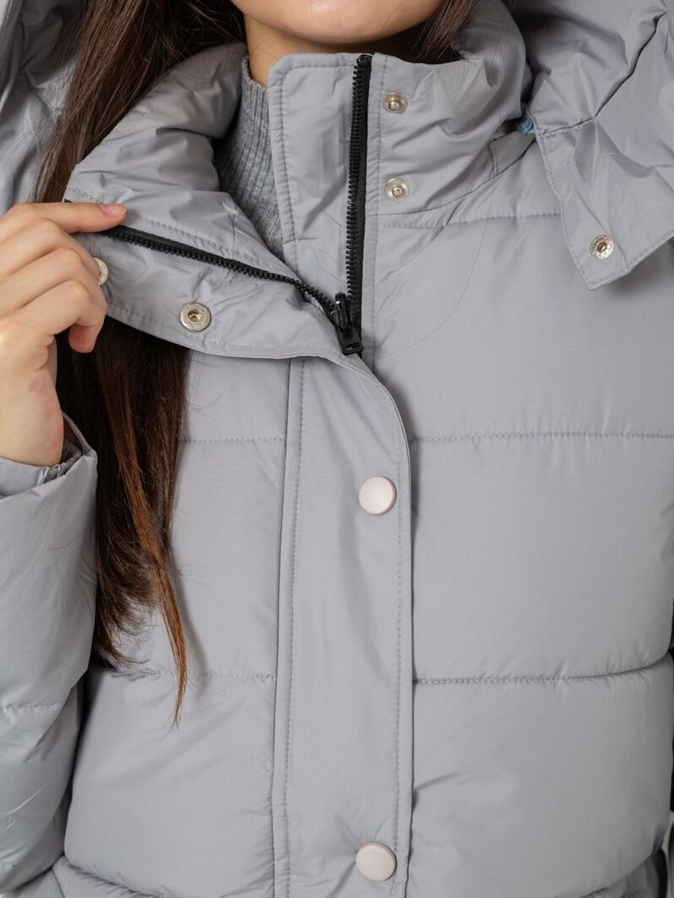 Демисезонная куртка Ager модель У-1131401::000000072 Фото