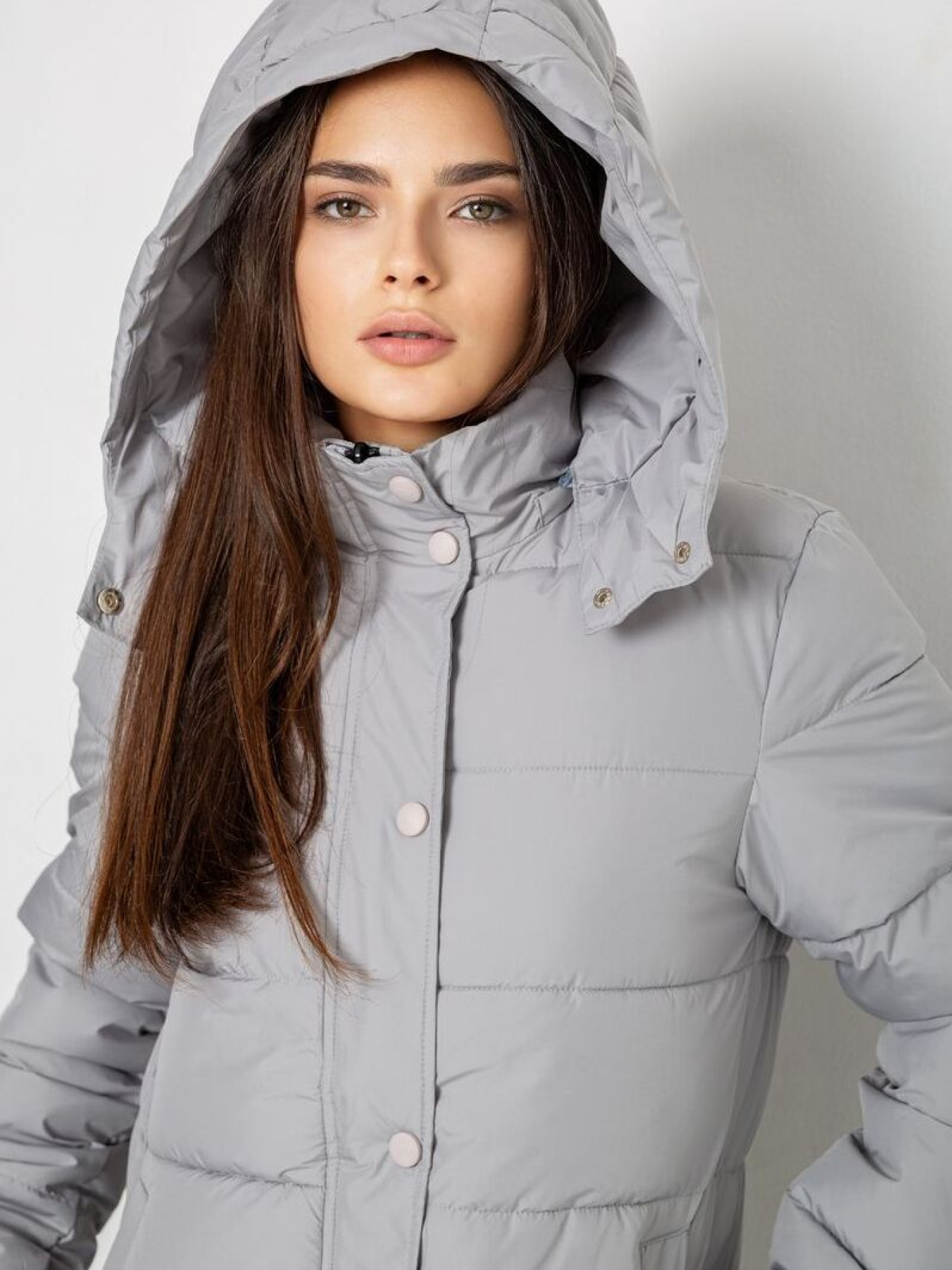 Демісезонна куртка Ager модель У-1131401::000000072 Фото