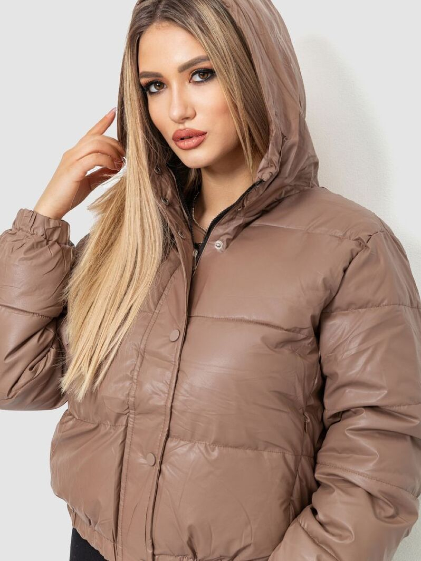 Демісезонна куртка Ager модель У-1128132::У-0000141 Фото