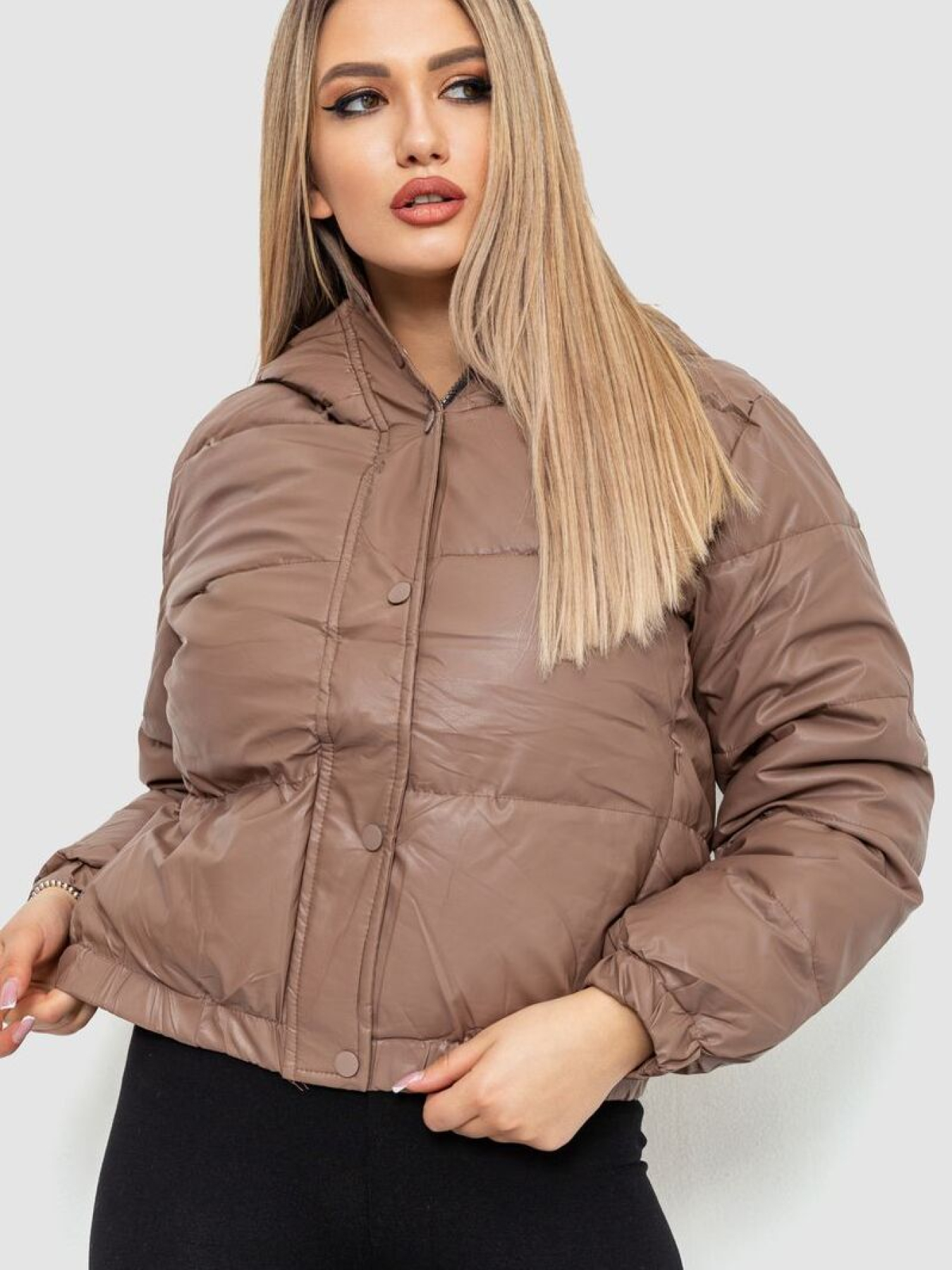 Демисезонная куртка Ager модель У-1128132::У-0000141 Фото