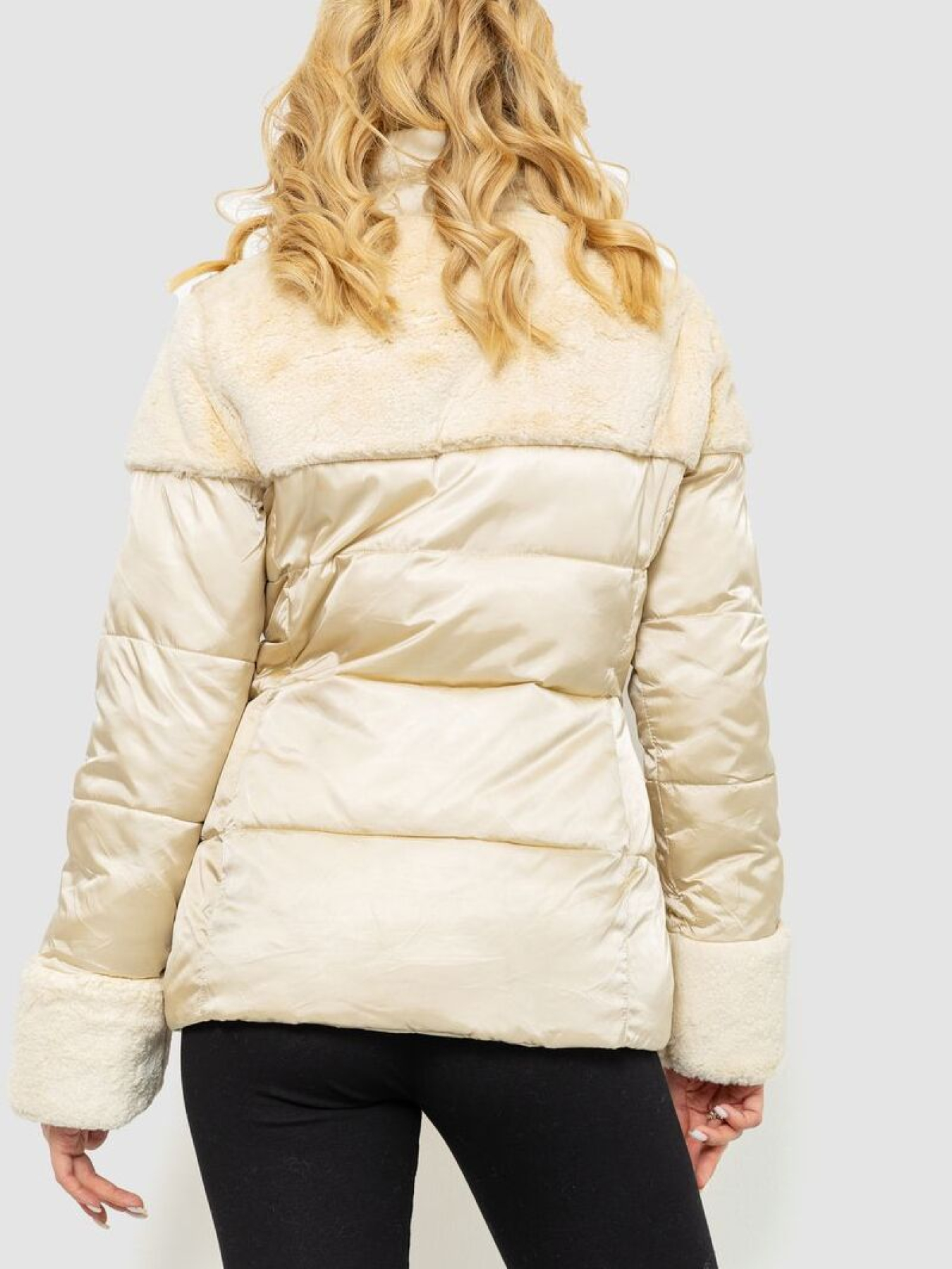 Демісезонна куртка Ager модель У-1126777::010001505 Фото