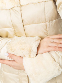 Демісезонна куртка Ager модель У-1126777::010001505 Фото