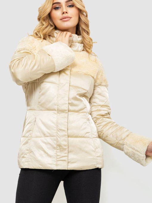 Демисезонная куртка Ager модель У-1126777::010001505 Фото