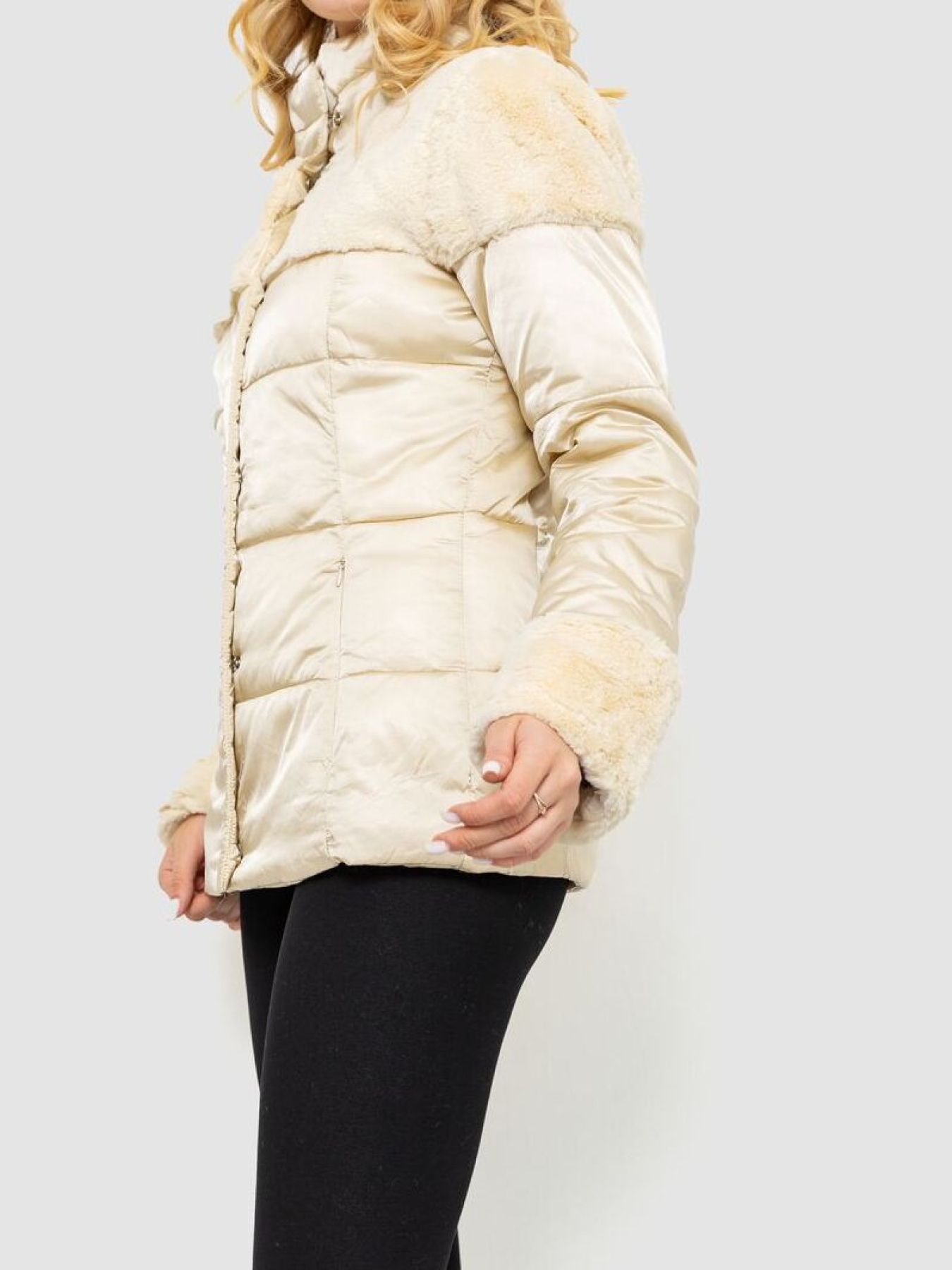 Демісезонна куртка Ager модель У-1126777::010001505 Фото