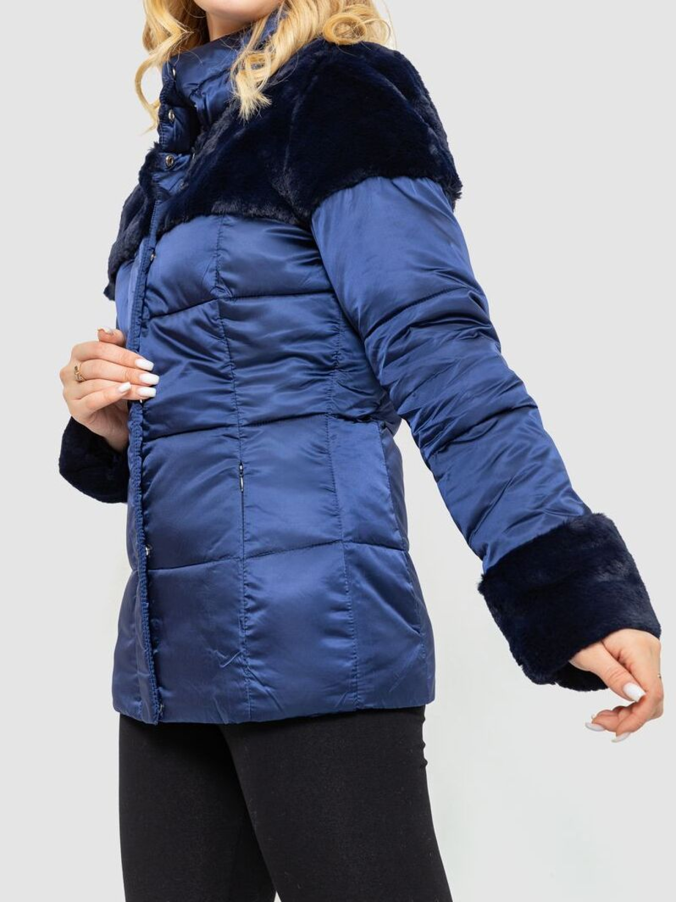 Демісезонна куртка Ager модель У-1126777::000000084 Фото