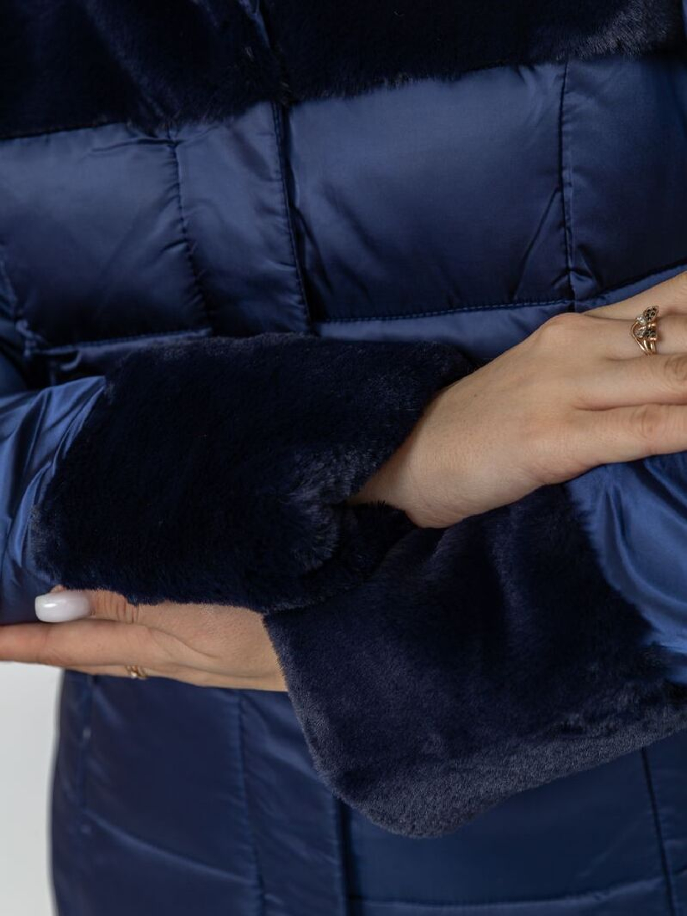 Демісезонна куртка Ager модель У-1126777::000000084 Фото