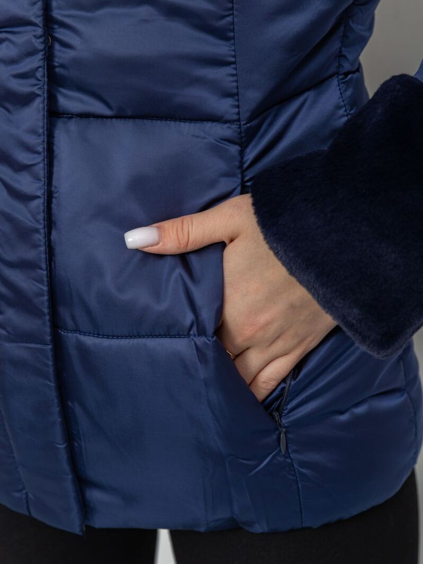 Демісезонна куртка Ager модель У-1126777::000000084 Фото