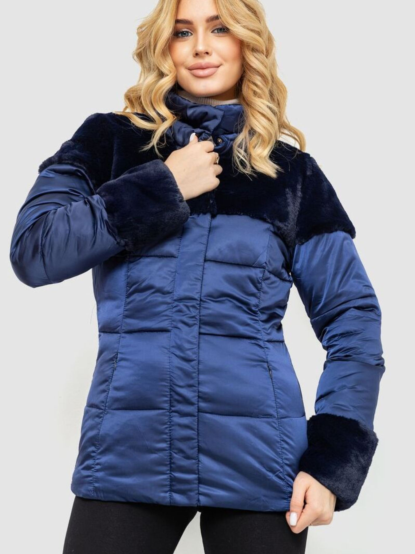 Демісезонна куртка Ager модель У-1126777::000000084 Фото