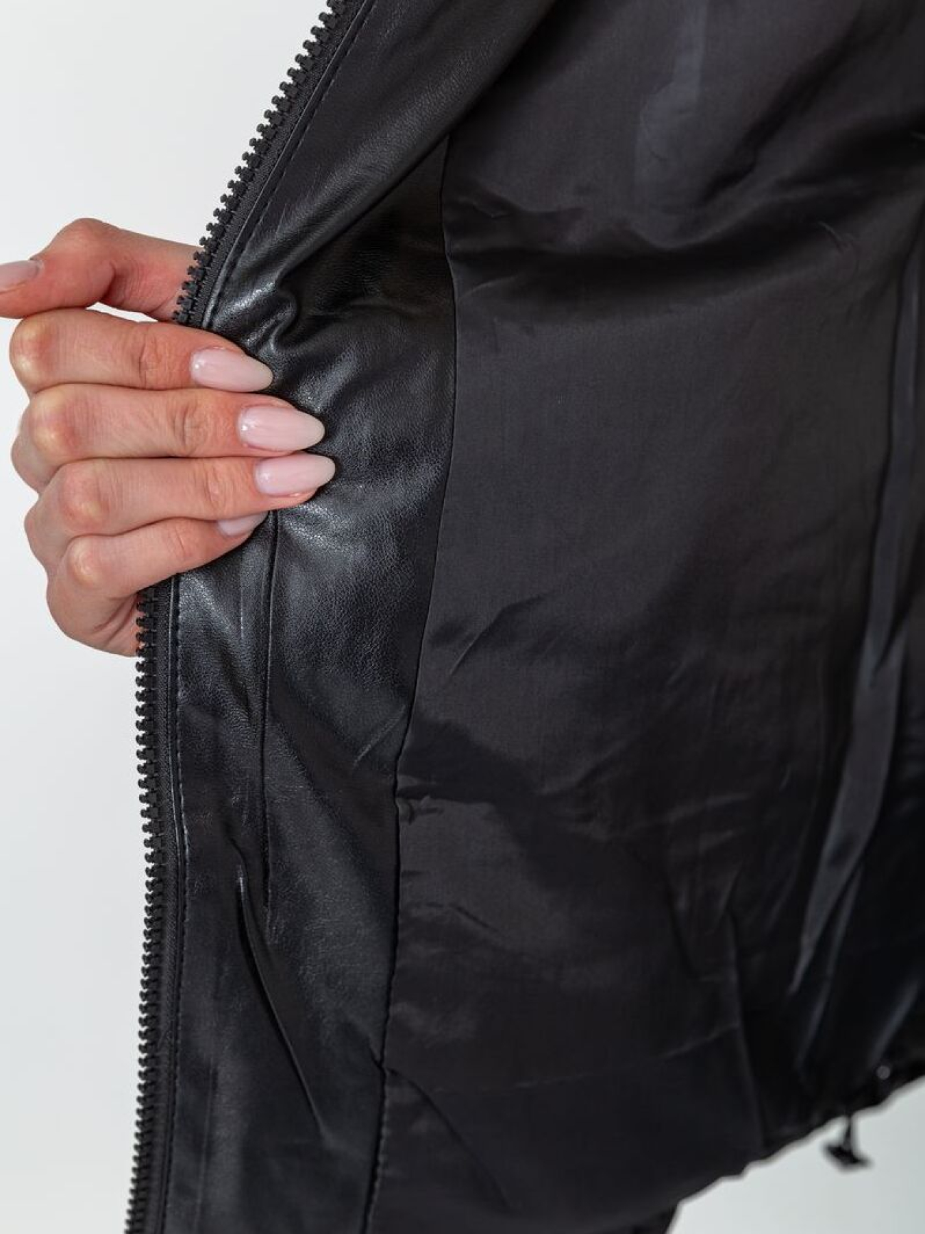 Демісезонна куртка Ager модель У-1127670::000000096 Демісезонна куртка Ager модель У-1127670::000000096 Фото