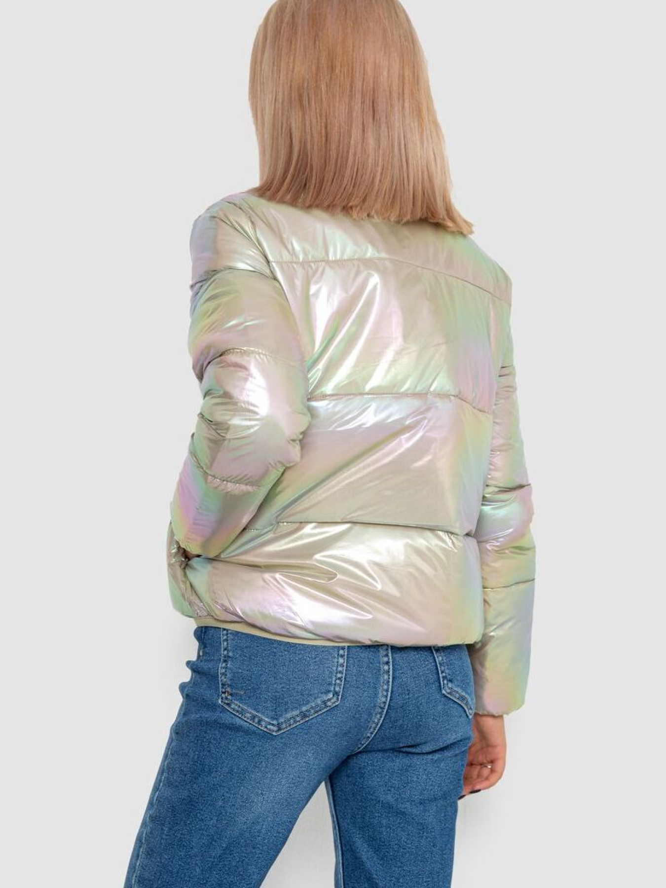 Демісезонна куртка Ager модель У-1131029::000000023 Фото