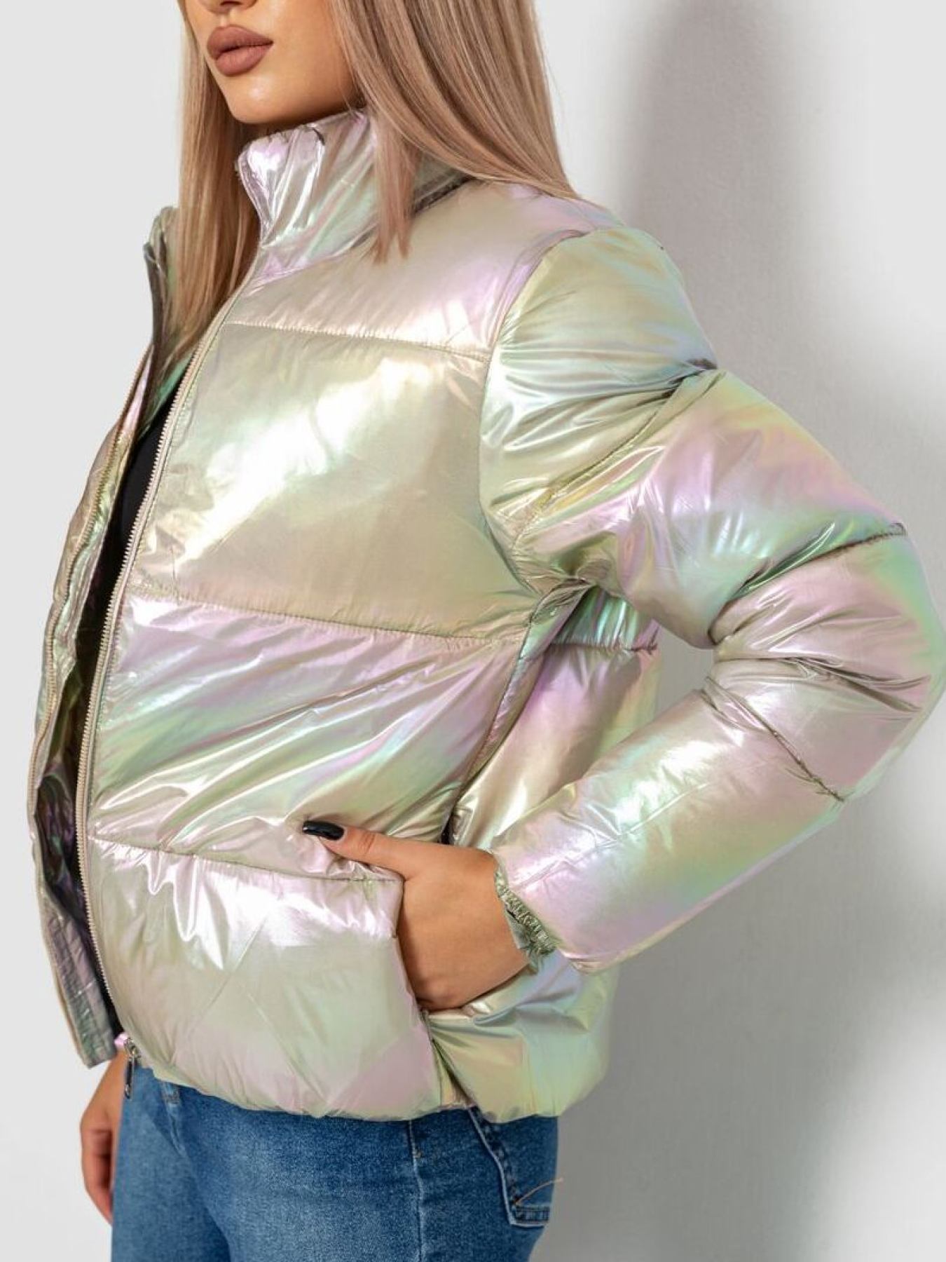 Демісезонна куртка Ager модель У-1131029::000000023 Фото