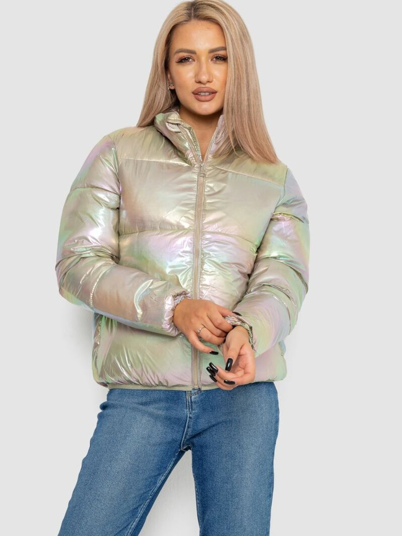 Демісезонна куртка Ager модель У-1131029::000000023 Фото