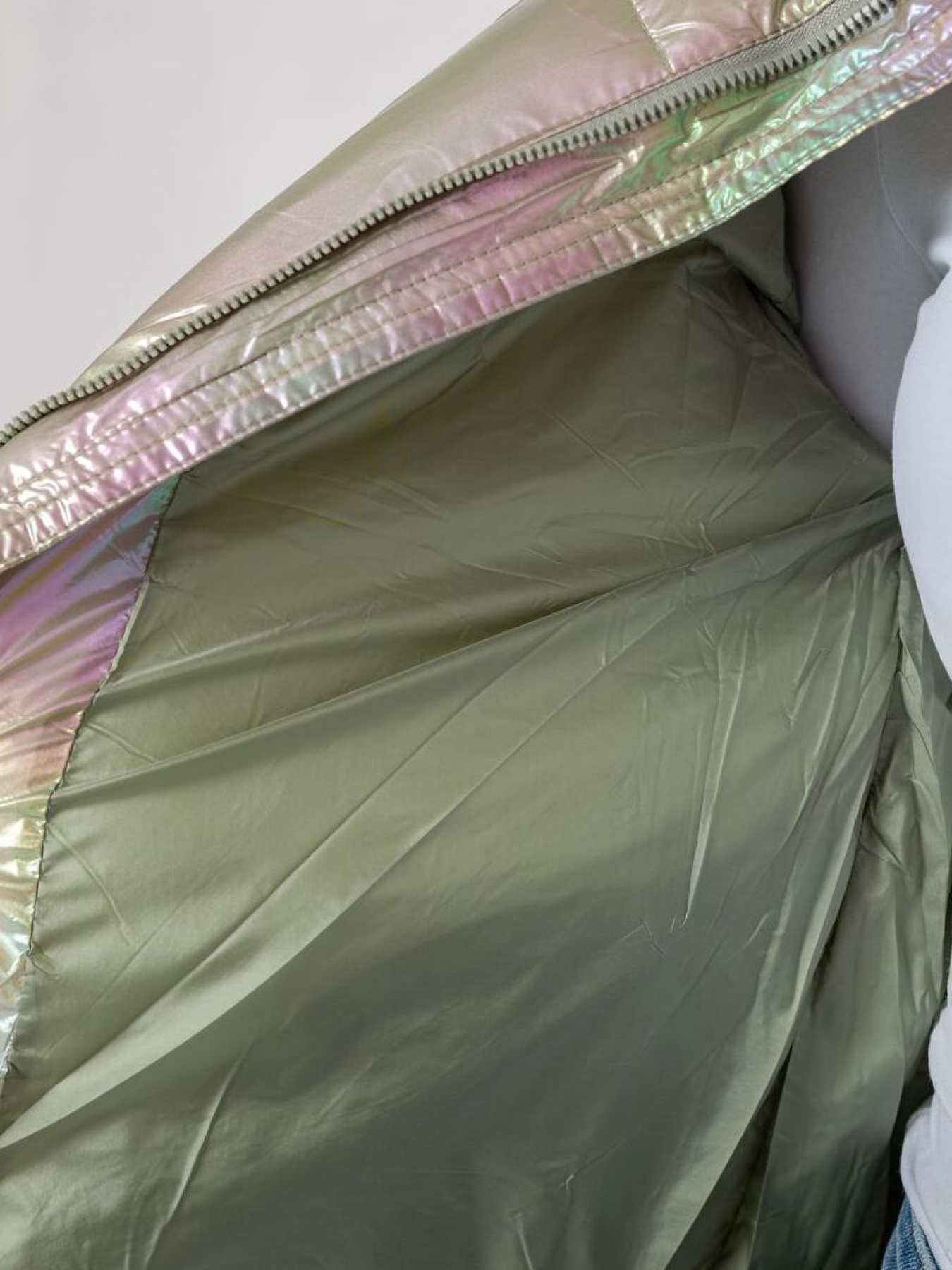 Демисезонная куртка Ager модель У-1131323::000000023 Фото