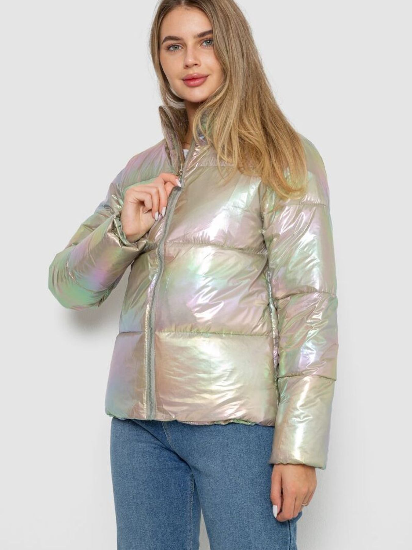 Демисезонная куртка Ager модель У-1131323::000000023 Фото