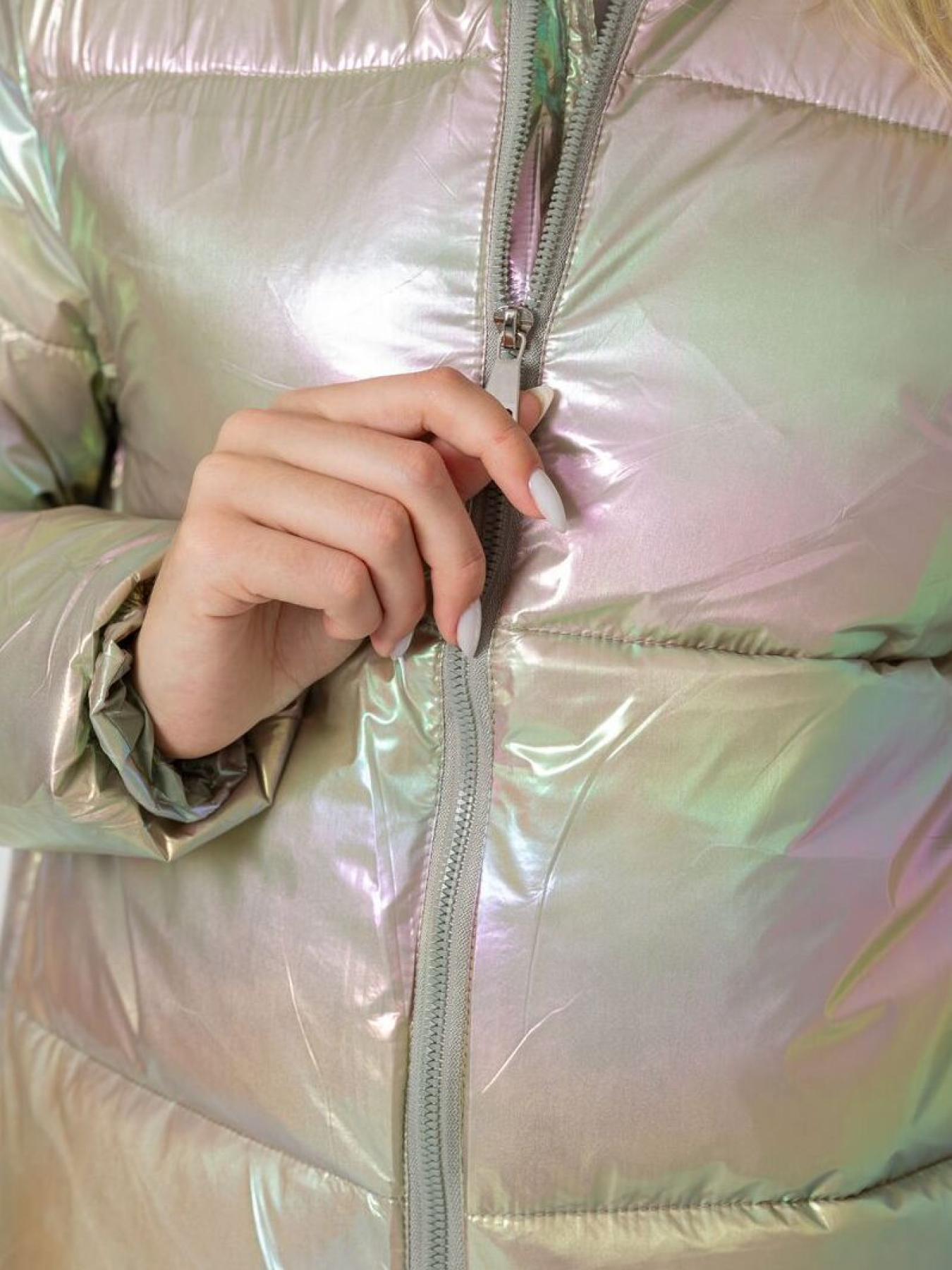 Демисезонная куртка Ager модель У-1131323::000000023 Фото