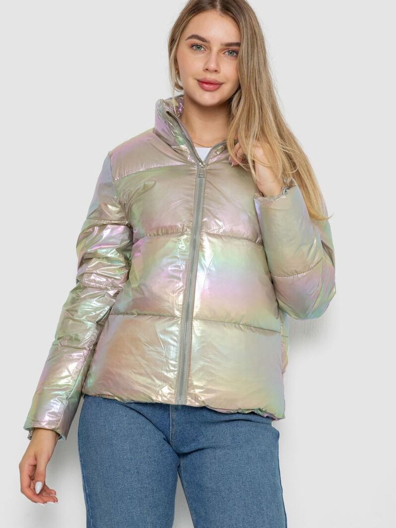 Демисезонная куртка Ager модель У-1131323::000000023 Фото