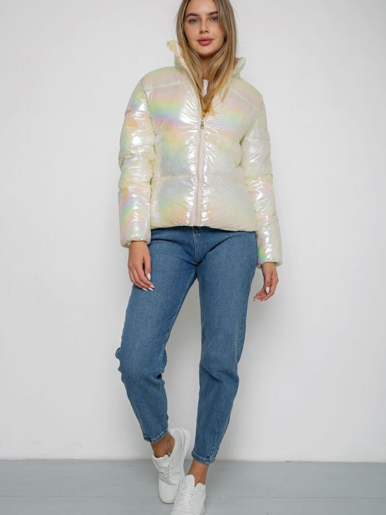 Демісезонна куртка Ager модель У-1131323::000000060 Фото