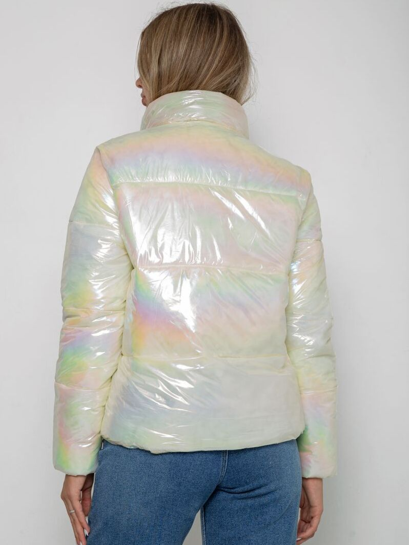 Демісезонна куртка Ager модель У-1131323::000000060 Фото