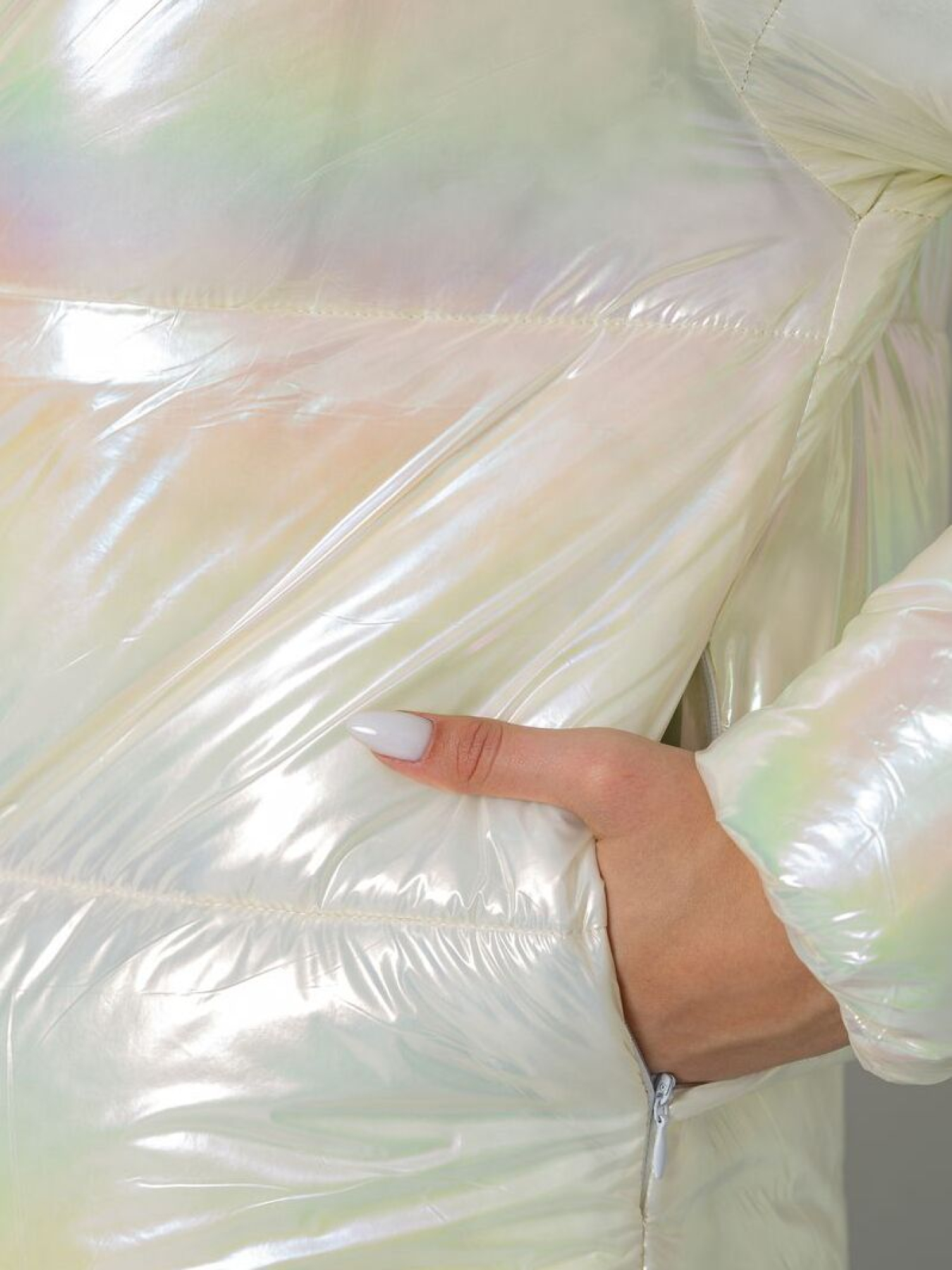 Демісезонна куртка Ager модель У-1131323::000000060 Фото