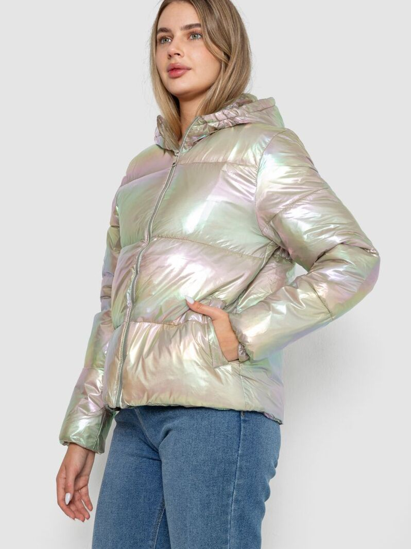 Демисезонная куртка Ager модель У-1131267::000000023 Фото