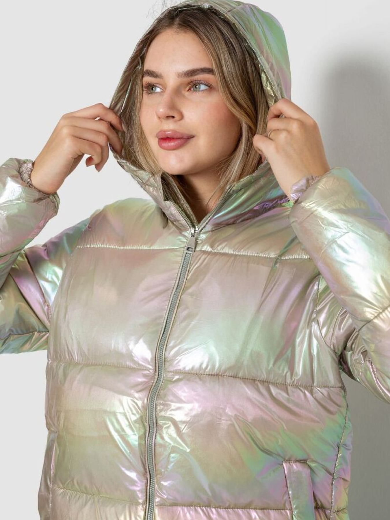 Демисезонная куртка Ager модель У-1131267::000000023 Фото