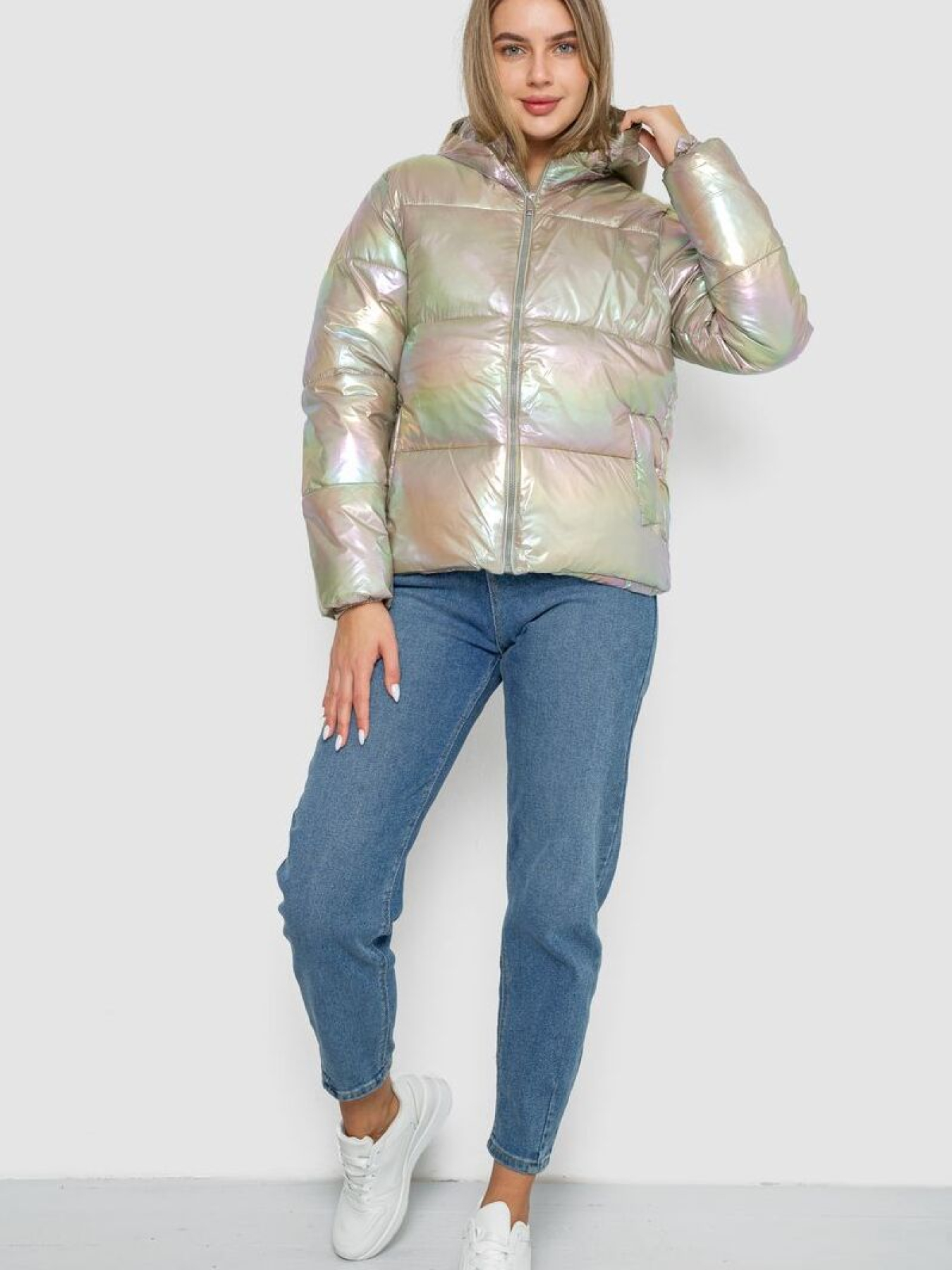 Демісезонна куртка Ager модель У-1131267::000000023 Фото