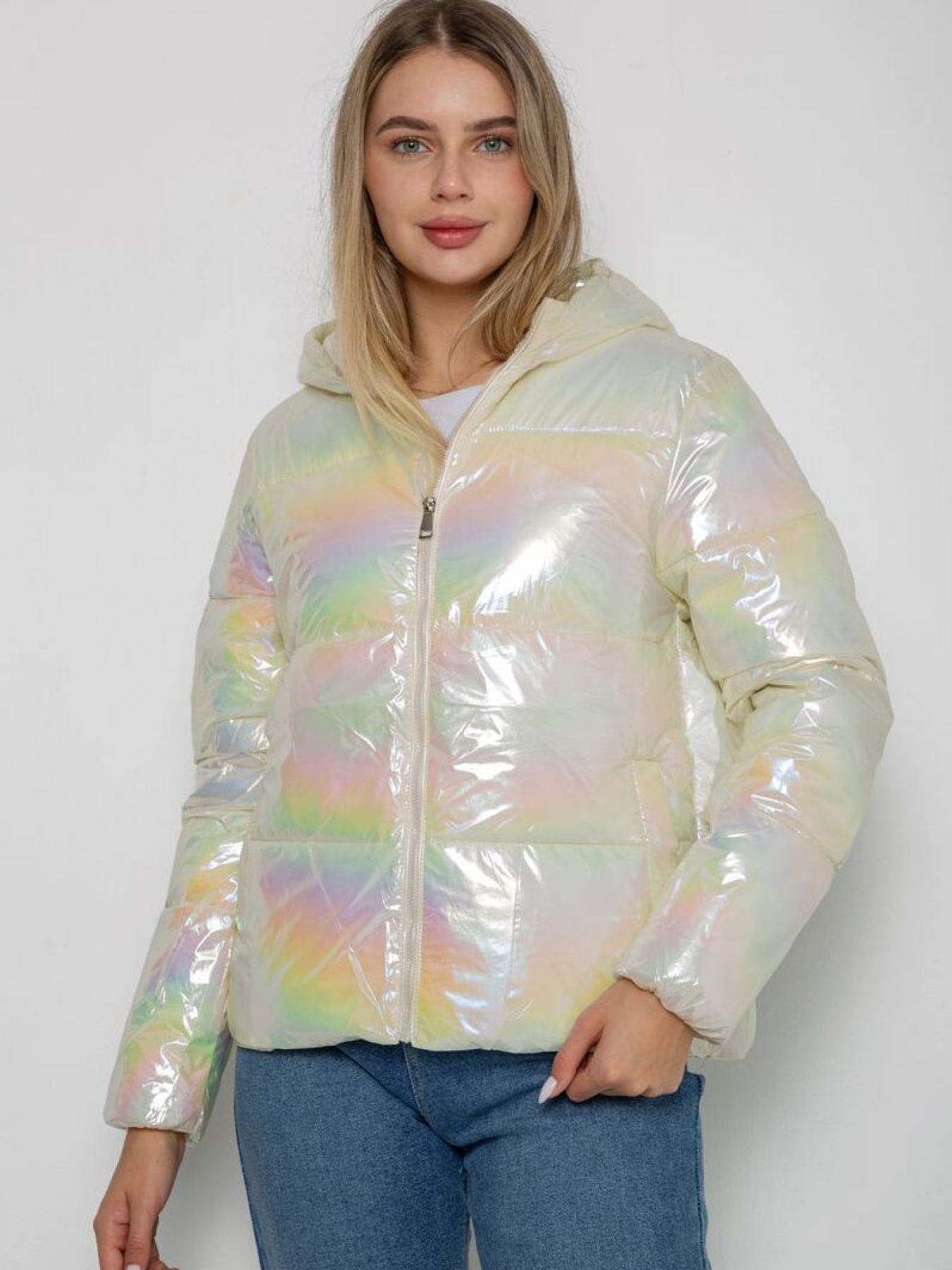 Демісезонна куртка Ager модель У-1131267::010001505 Фото