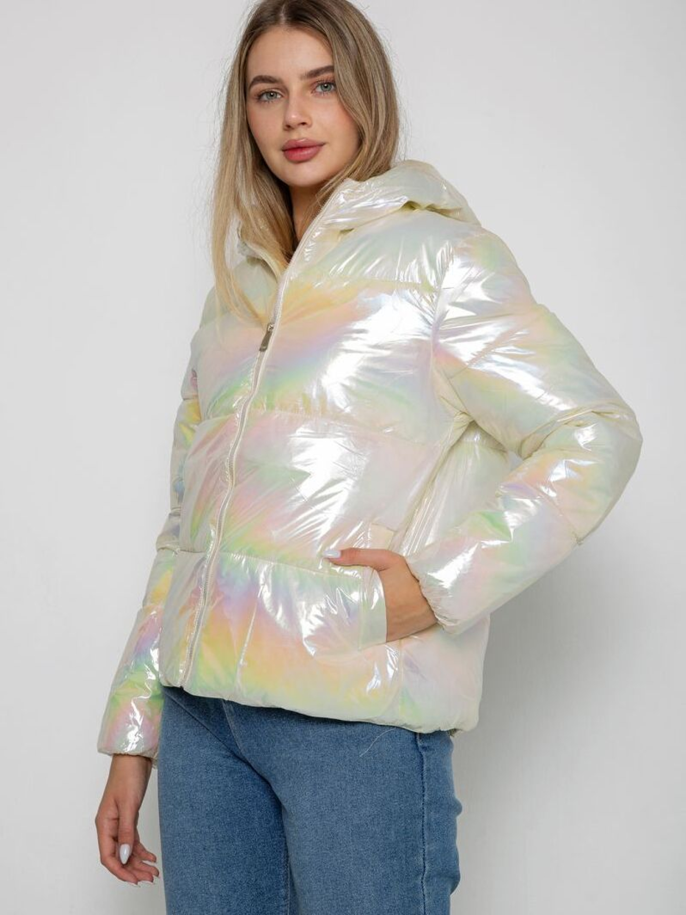 Демісезонна куртка Ager модель У-1131267::010001505 Фото