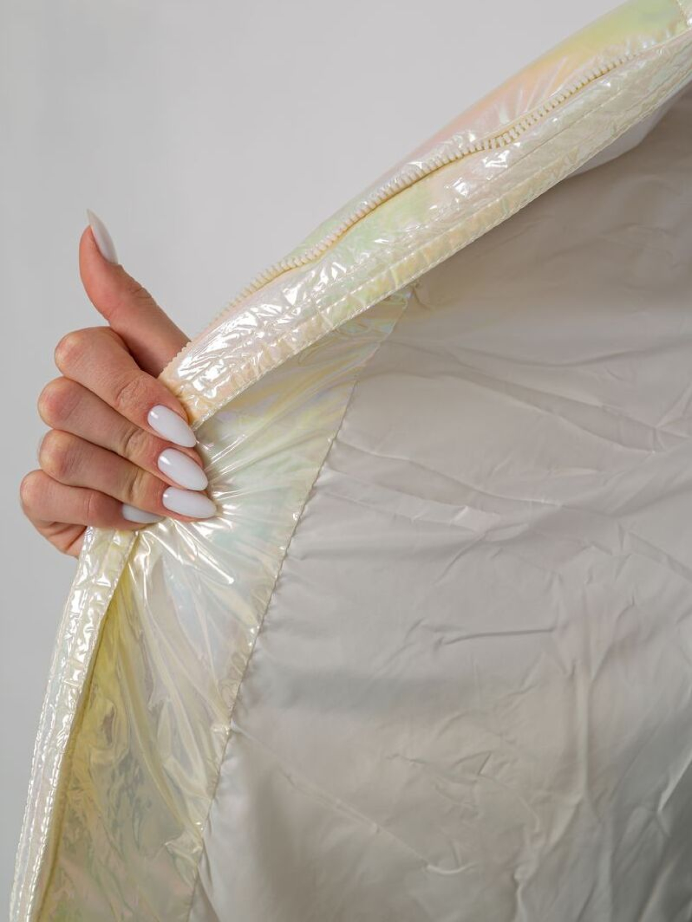 Демісезонна куртка Ager модель У-1131267::010001505 Фото