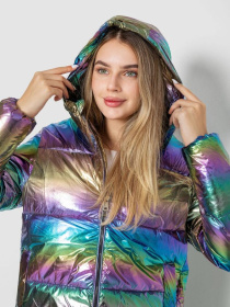 Демісезонна куртка Ager модель У-1131267::000000086 Фото