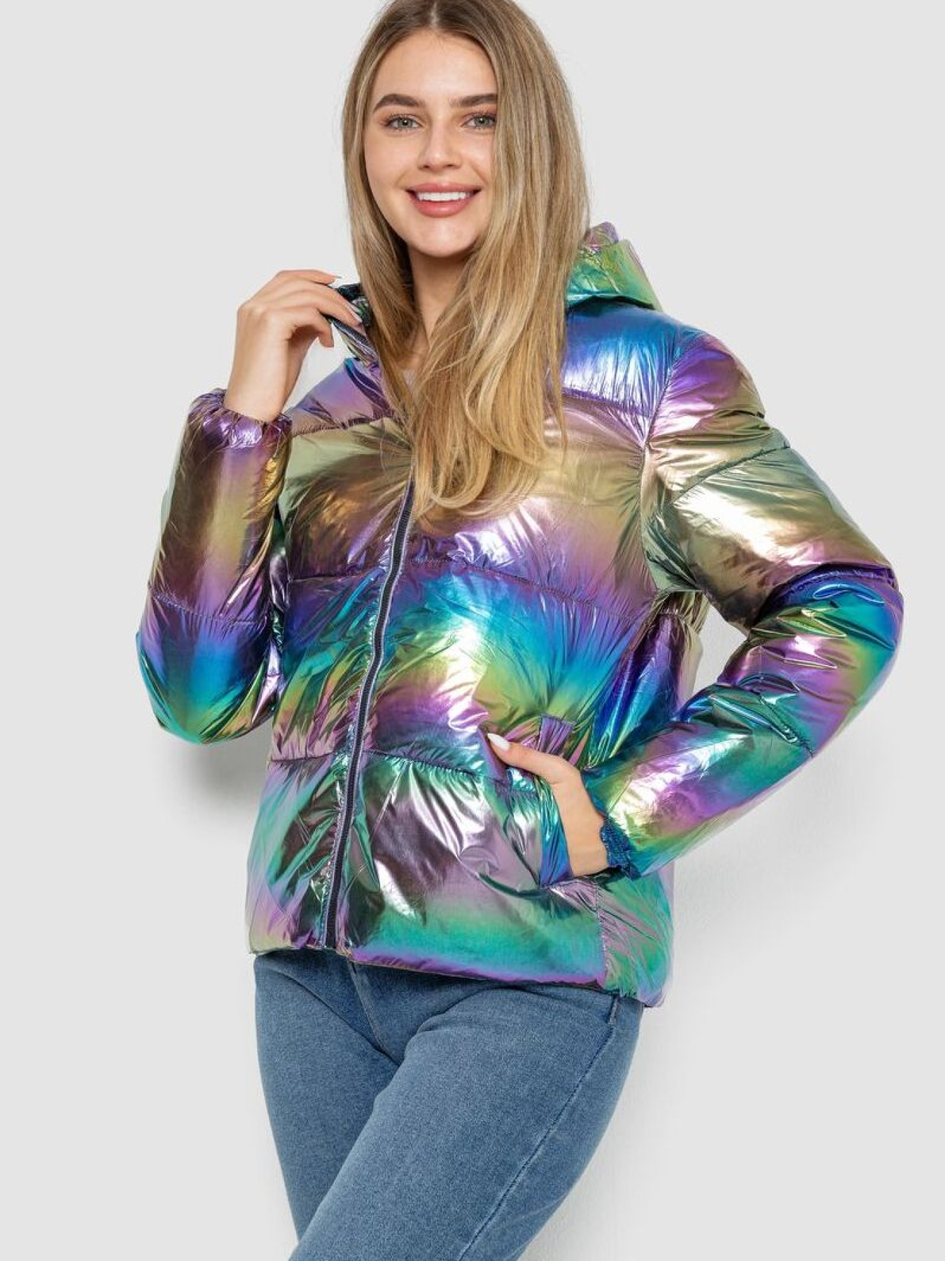 Демисезонная куртка Ager модель У-1131267::000000086 Фото