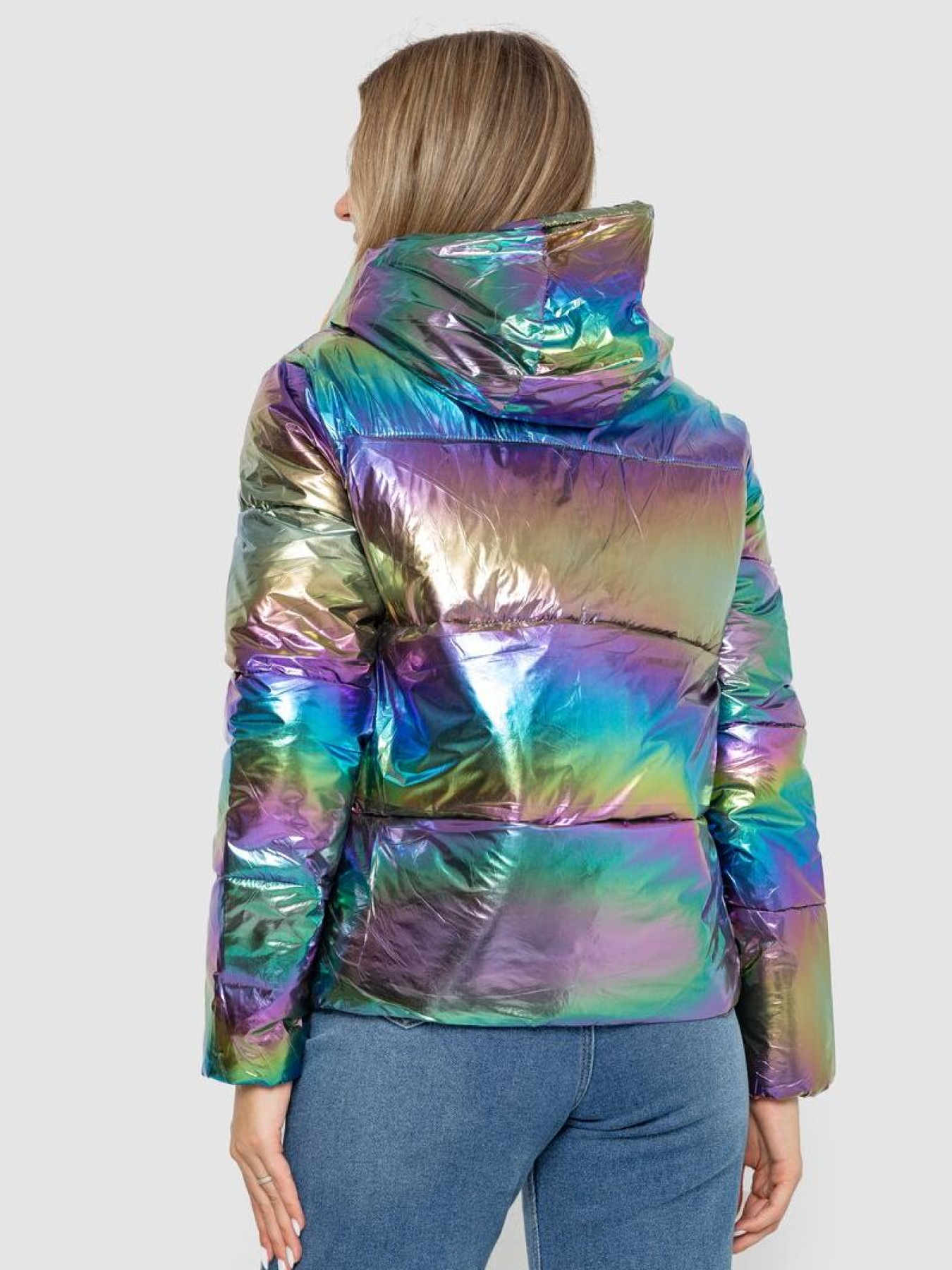 Демисезонная куртка Ager модель У-1131267::000000086 Фото