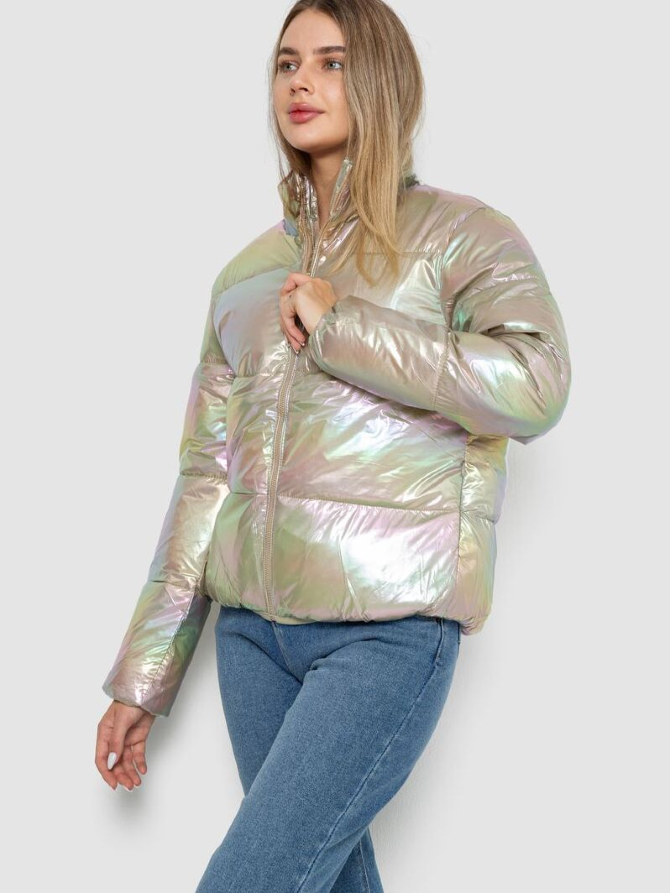 Демисезонная куртка Ager модель У-1131268::000000023 Фото