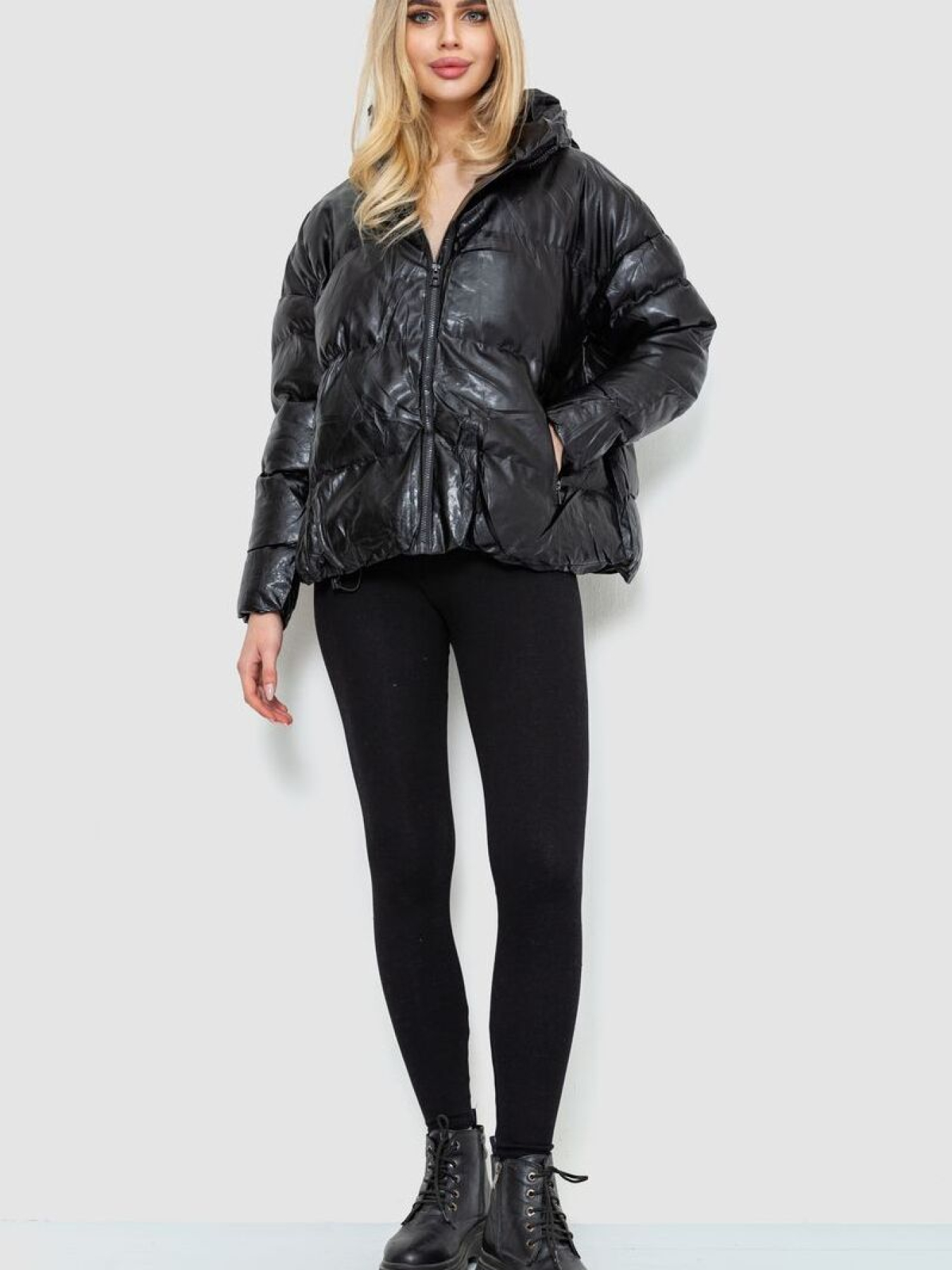 Демисезонная куртка Ager модель У-1127672::000000096 Фото