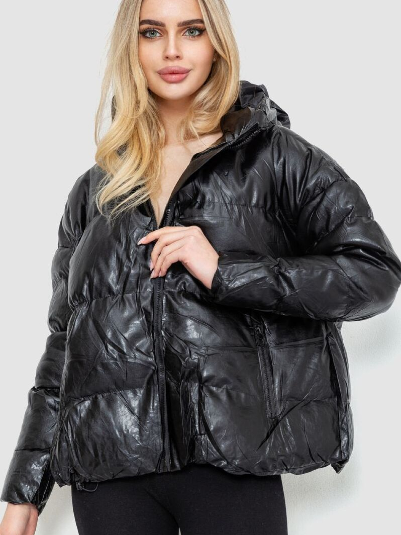 Демісезонна куртка Ager модель У-1127672::000000096 Фото