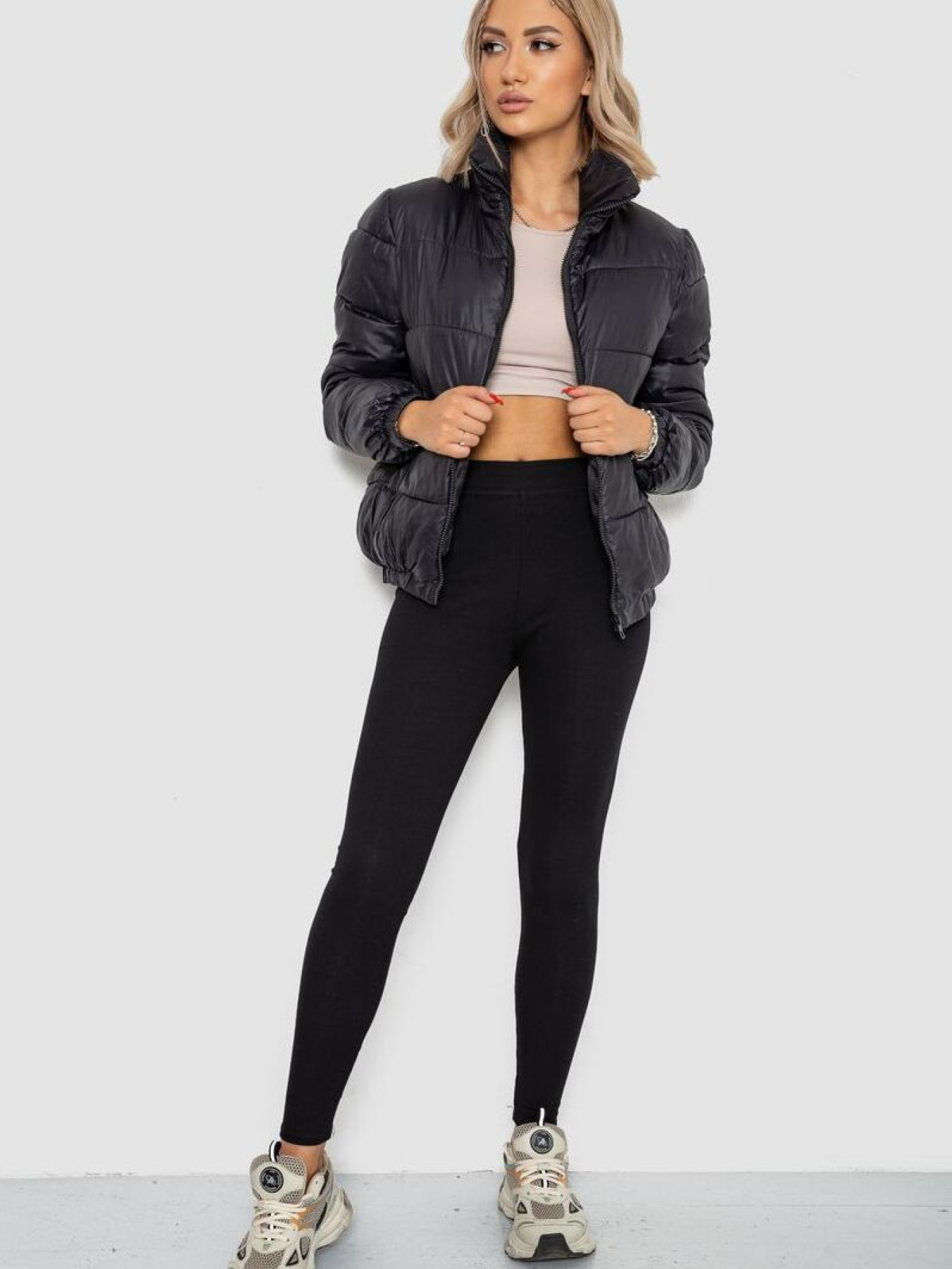 Демісезонна куртка Ager модель У-1130174::000000096 Фото