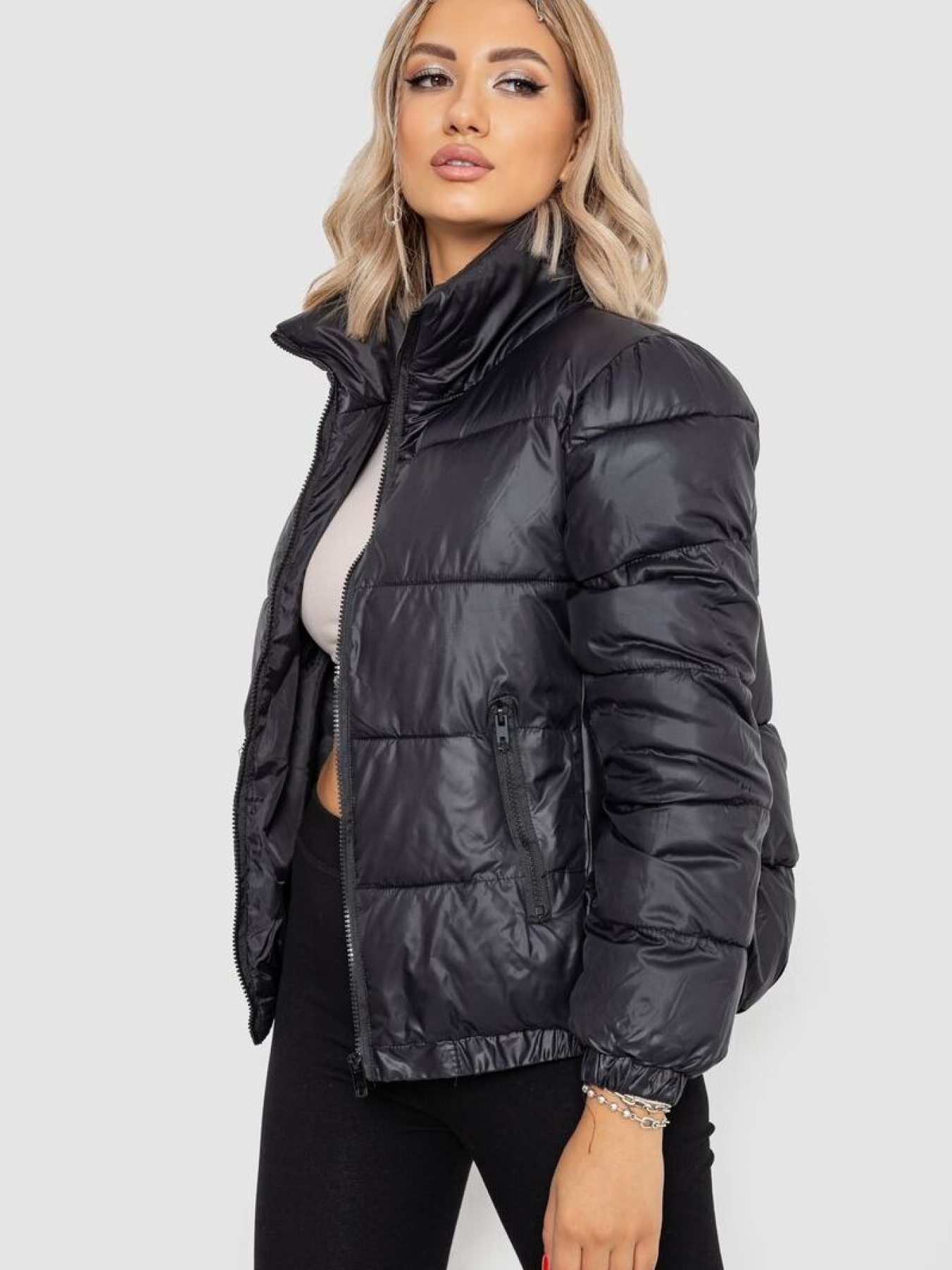 Демісезонна куртка Ager модель У-1130174::000000096 Фото