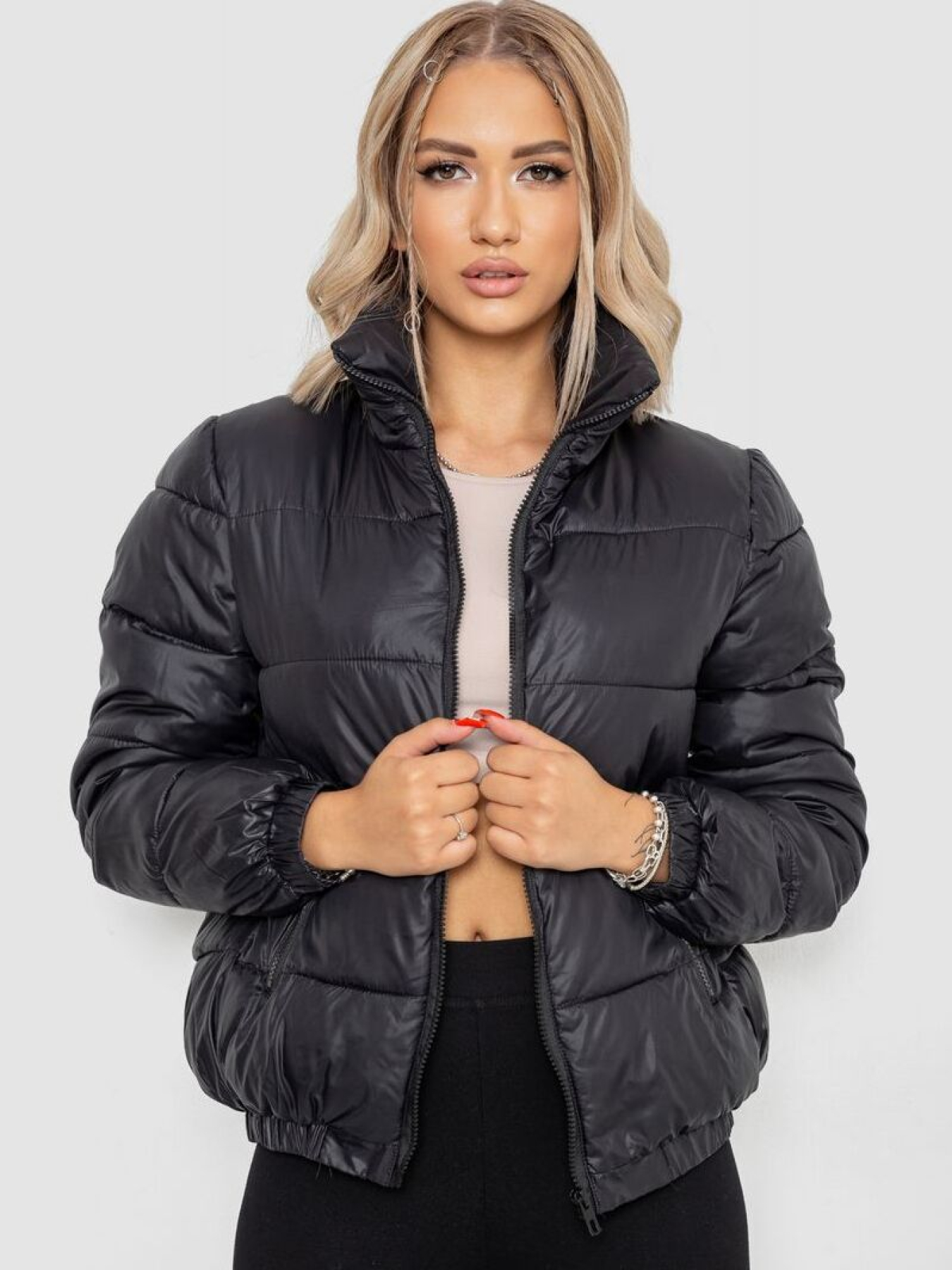 Демісезонна куртка Ager модель У-1130174::000000096 Фото