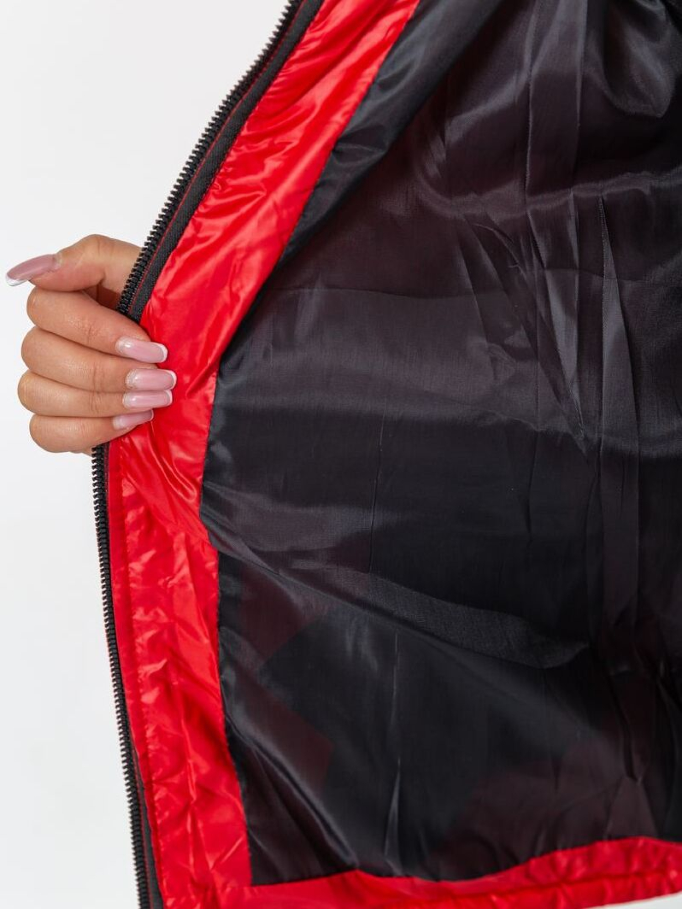 Зимова куртка Ager модель У-1128088::000000050 Фото