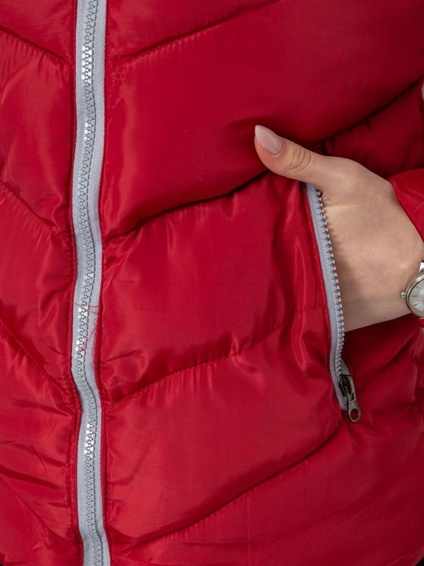 Демисезонная куртка Ager модель У-1128152::000000029 Фото