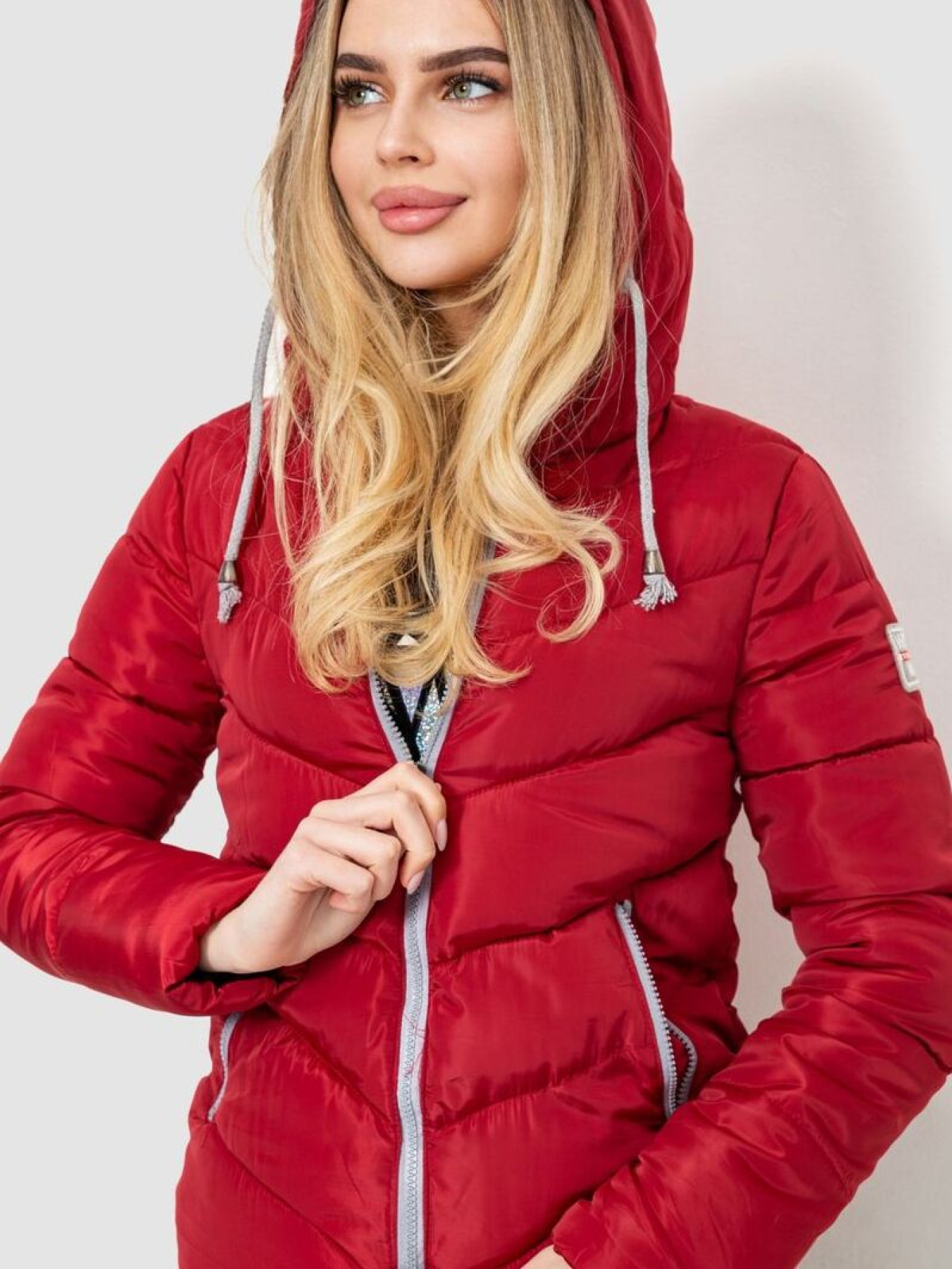 Демисезонная куртка Ager модель У-1128152::000000029 Фото