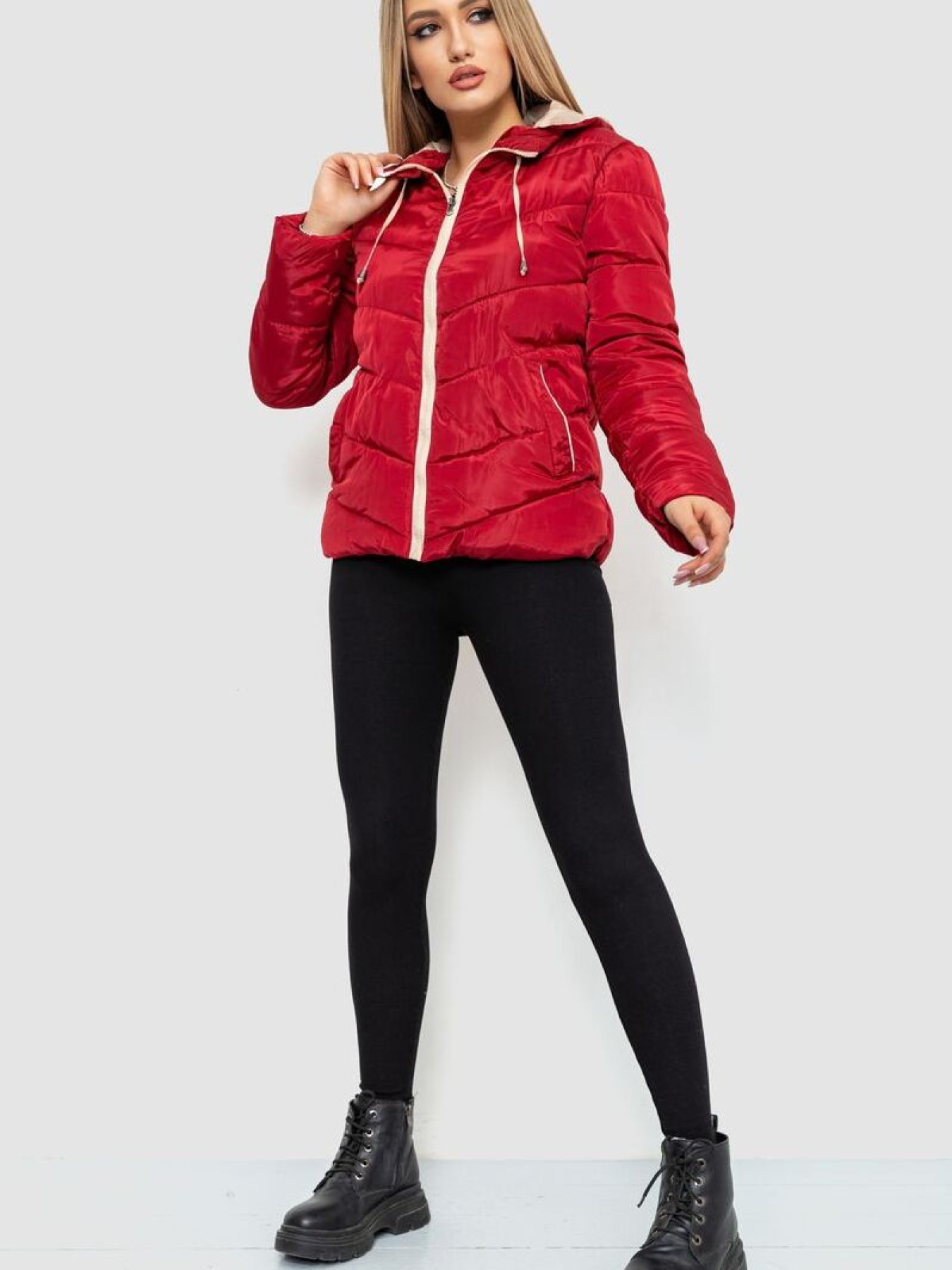 Зимняя куртка Ager модель У-1128151::000000050 Фото