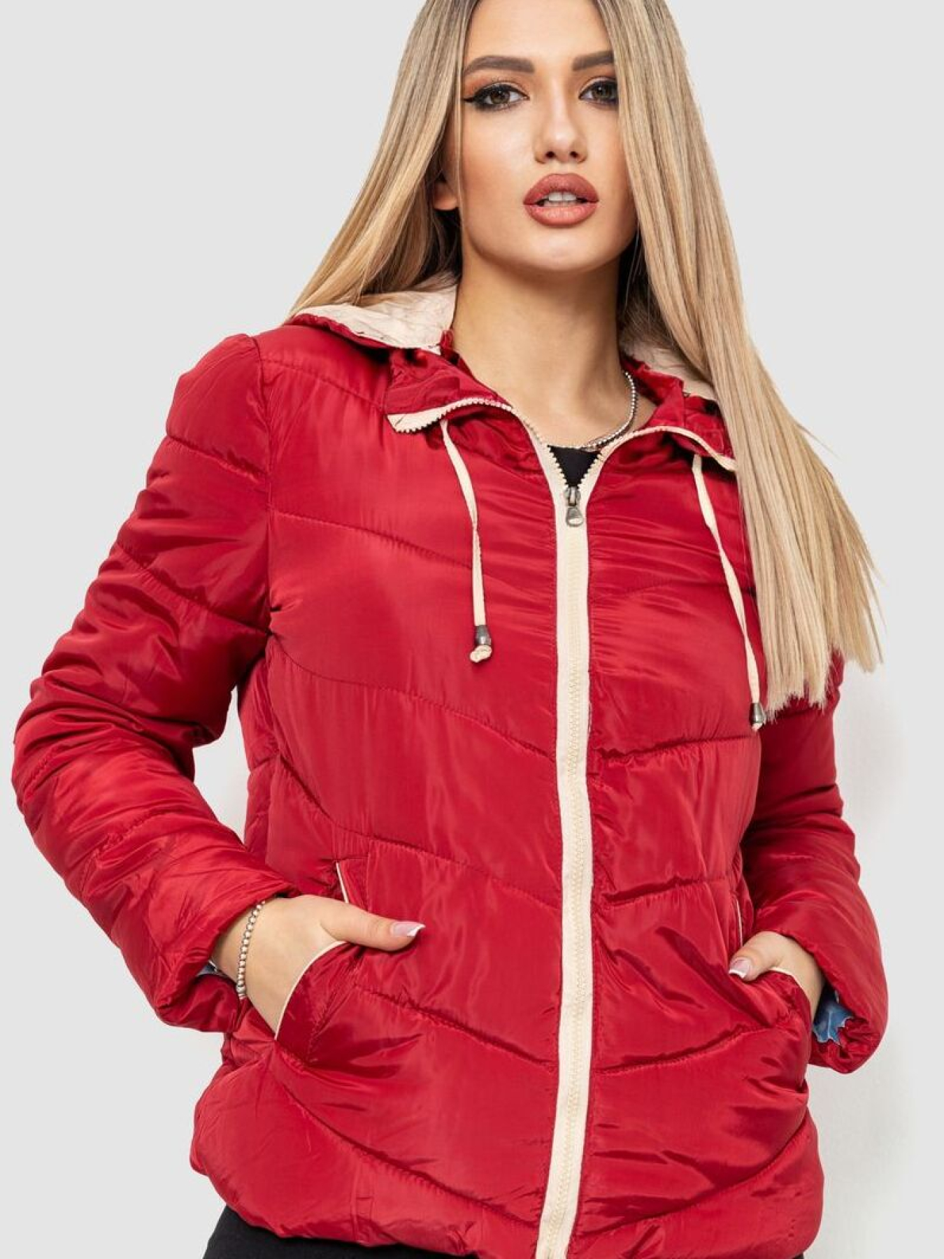 Зимова куртка Ager модель У-1128151::000000050 Фото