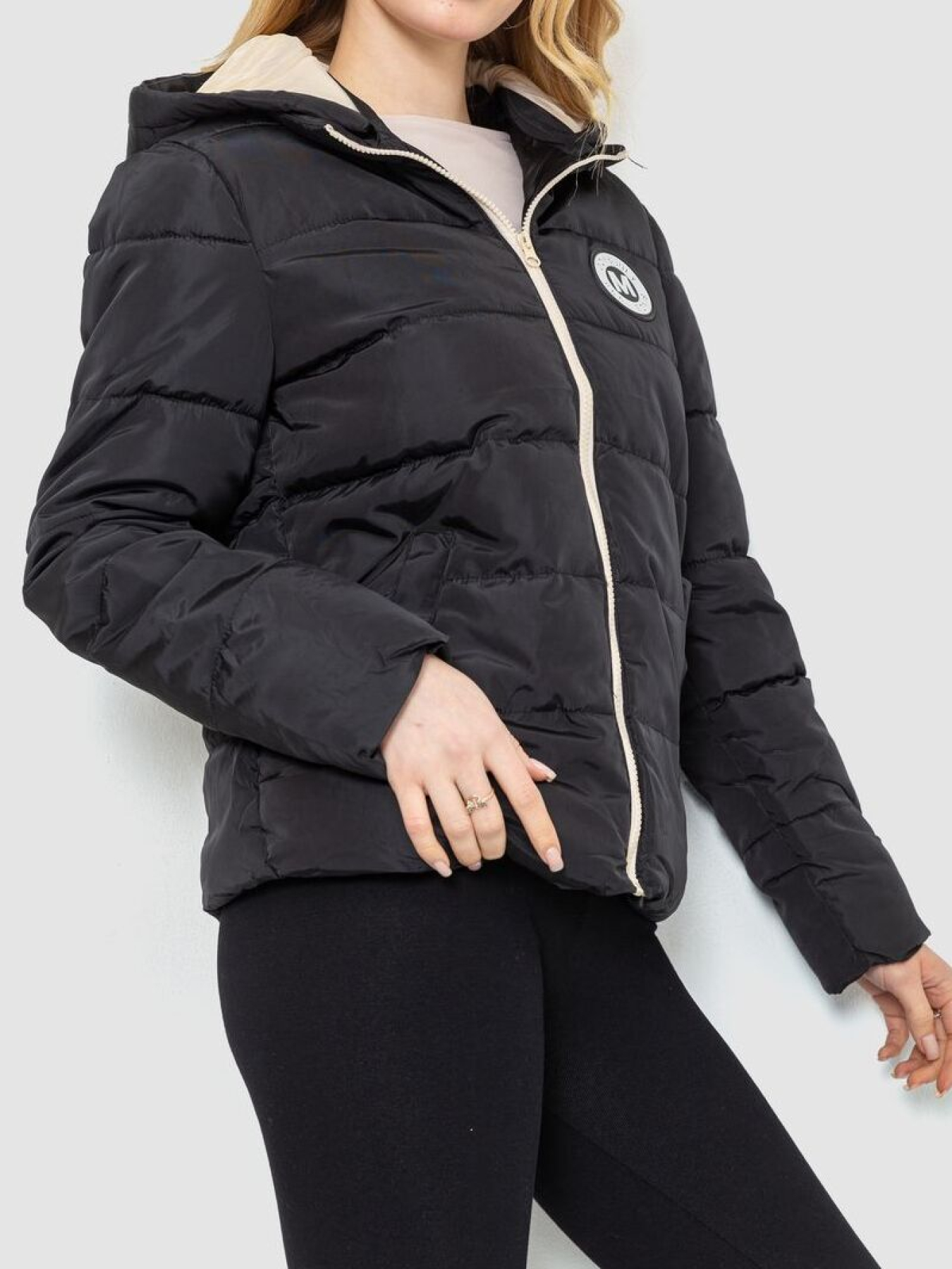 Демісезонна куртка Ager модель У-1128198::000000096 Фото