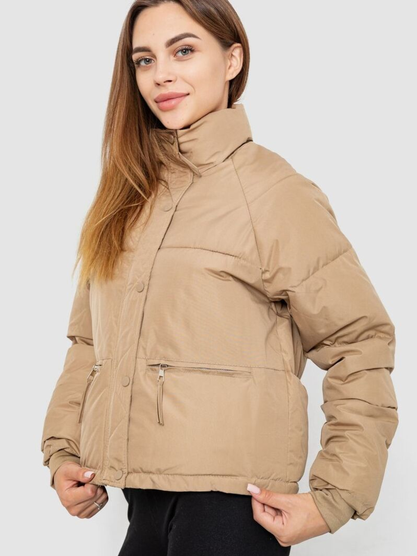 Демісезонна куртка Ager модель У-1130779::000000023 Фото