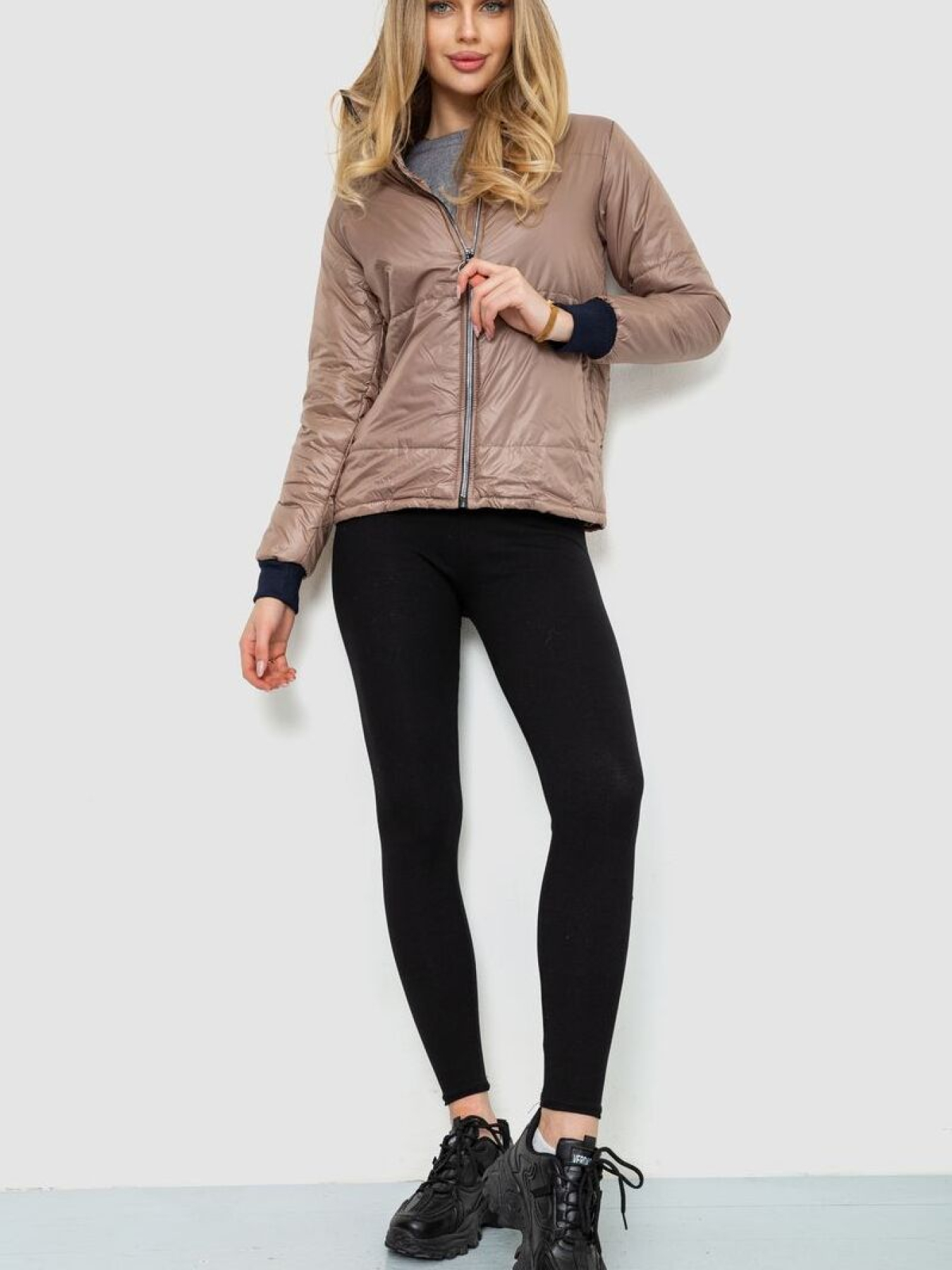 Демісезонна куртка Ager модель У-1128318::У-0000141 Фото