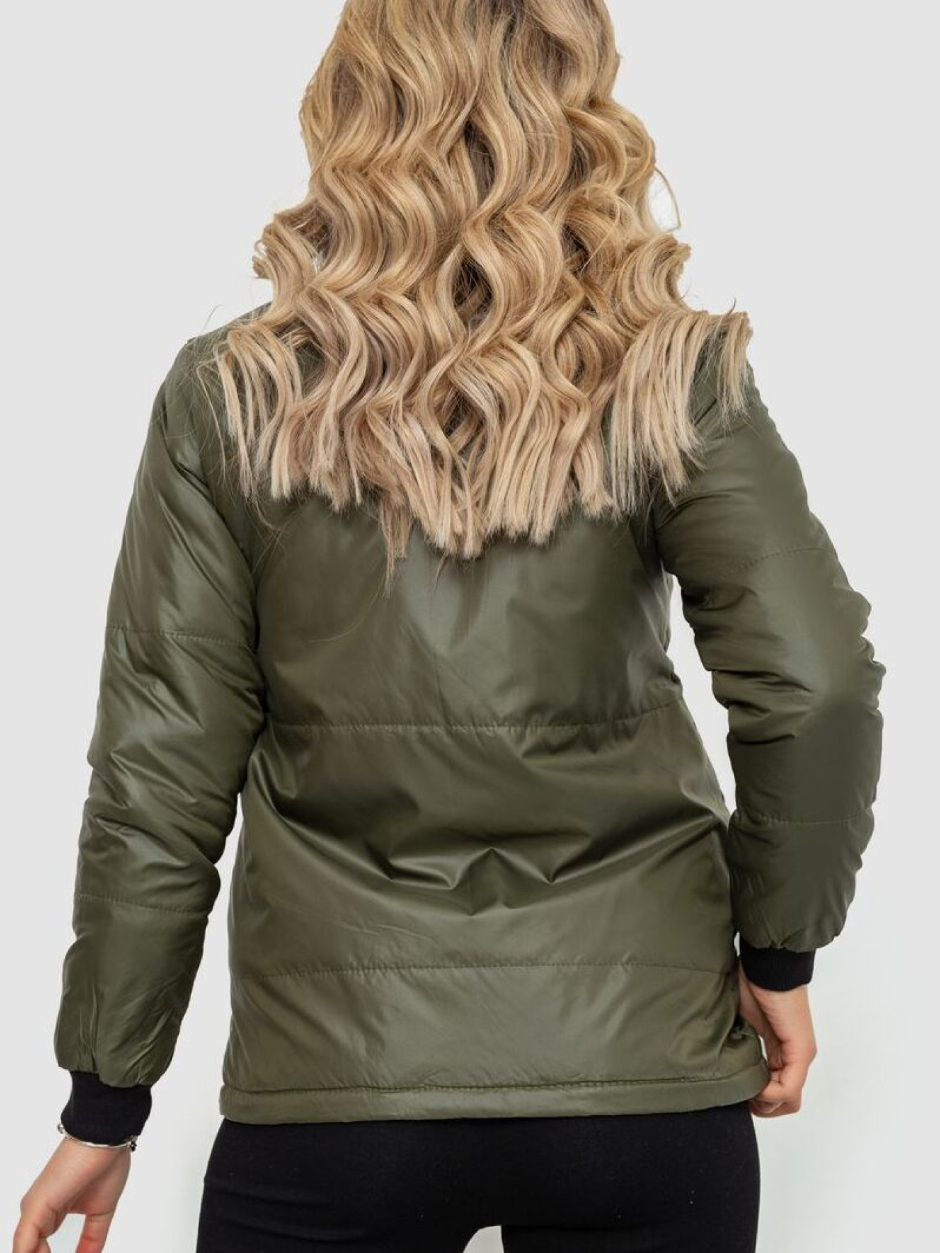 Демисезонная куртка Ager модель У-1128318::000000227 Фото