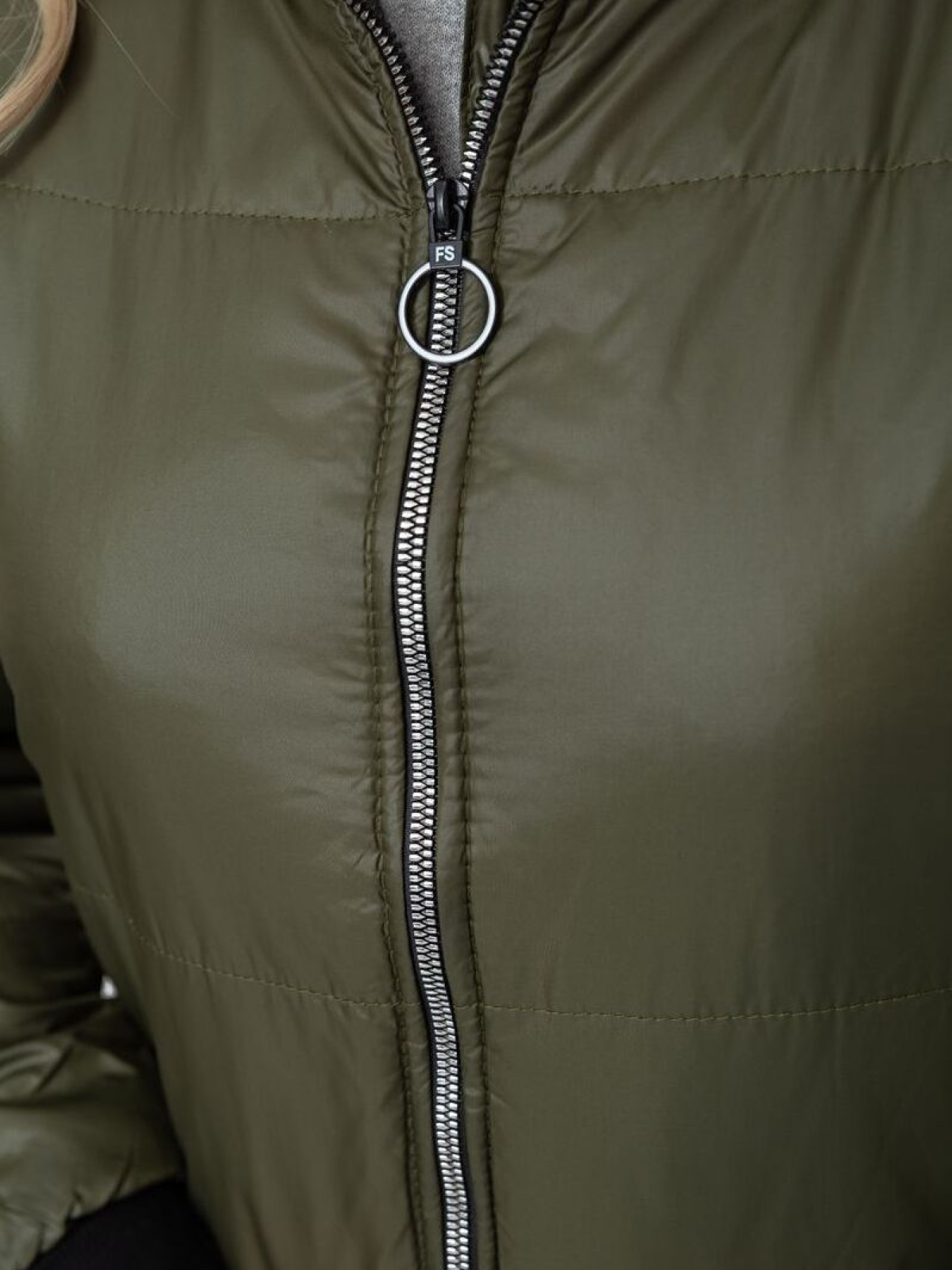 Демисезонная куртка Ager модель У-1128318::000000227 Фото