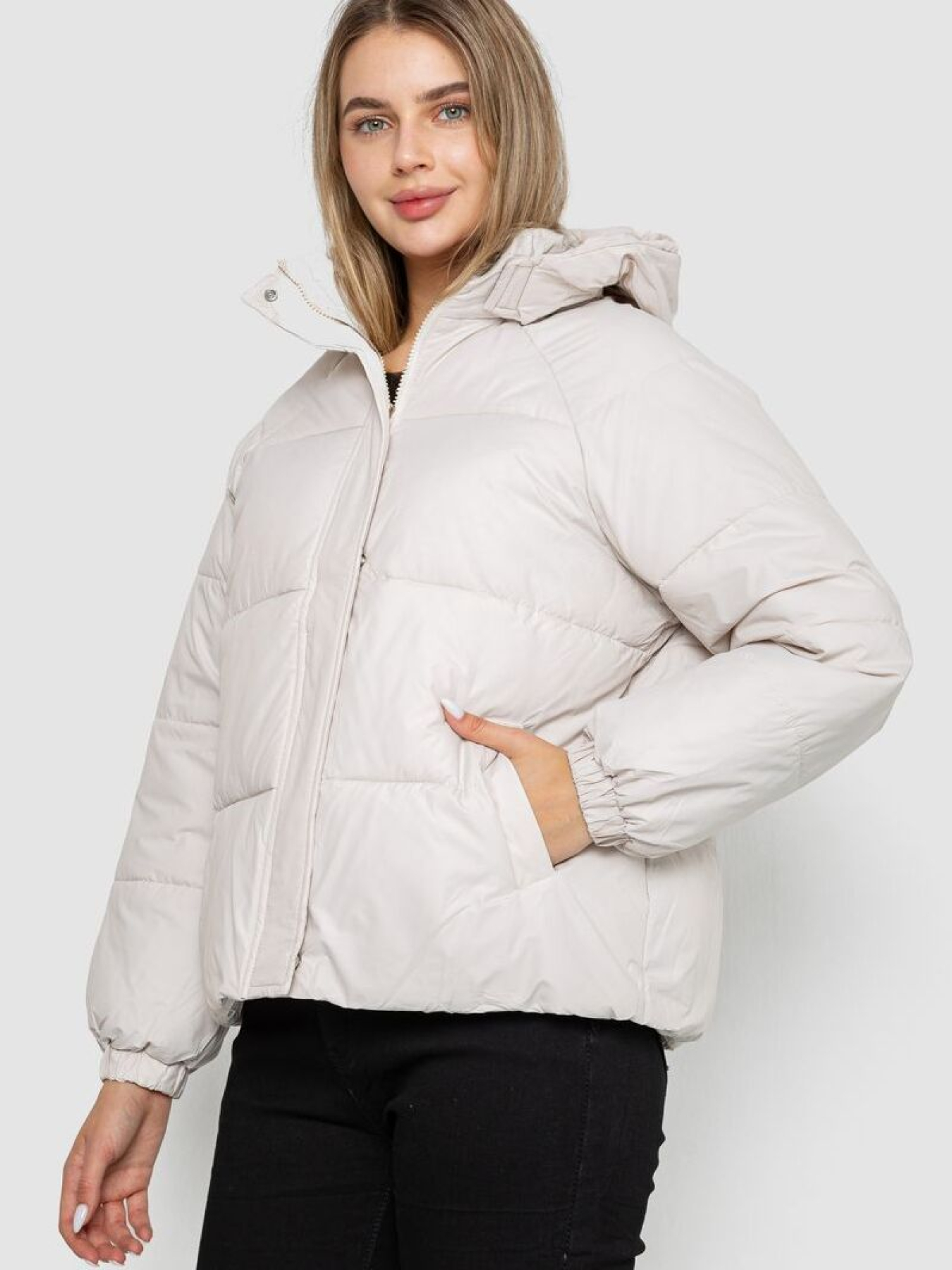 Зимова куртка Ager модель У-1131130::010001505 Фото