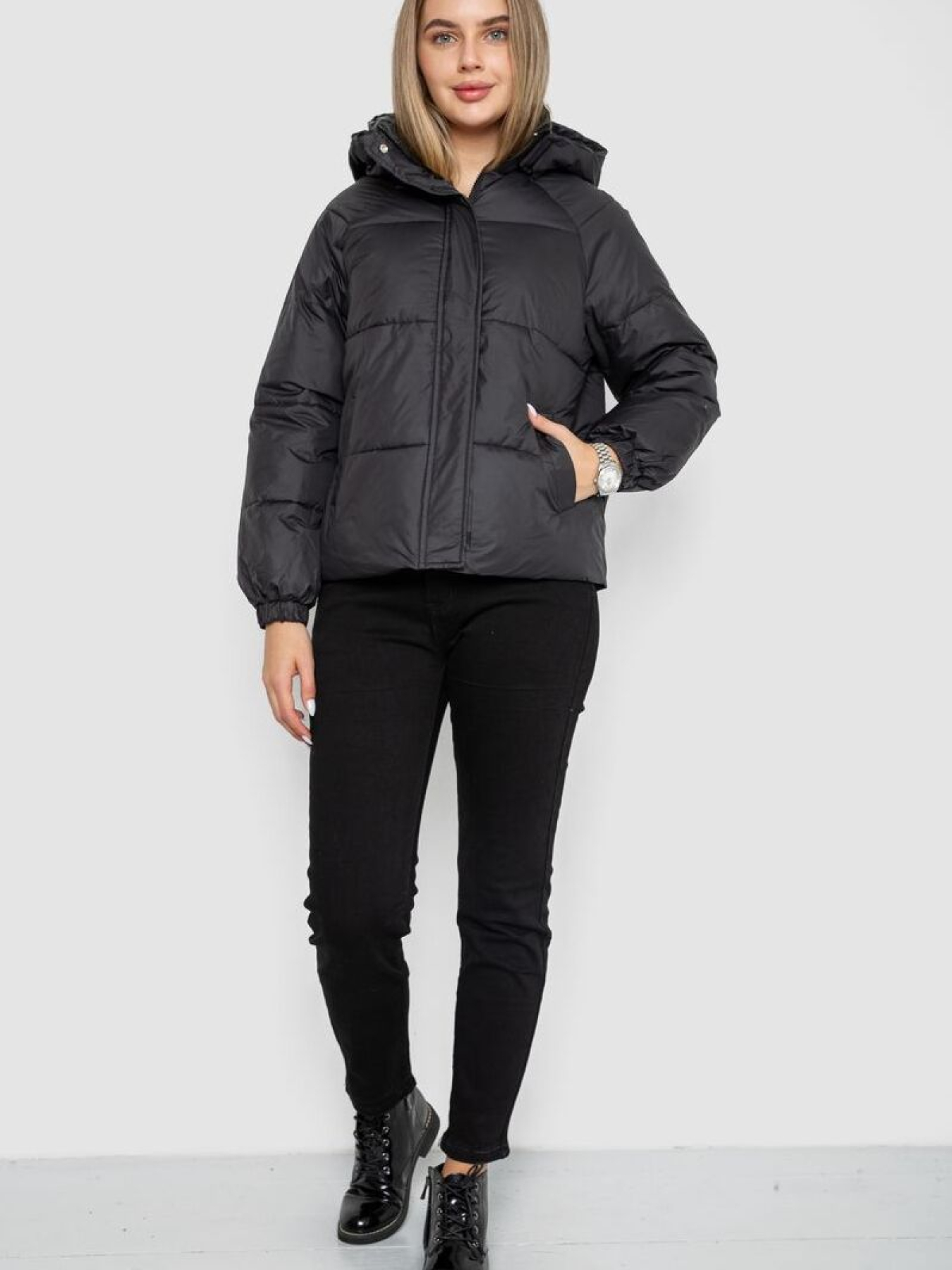 Зимняя куртка Ager модель У-1131130::000000096 Фото